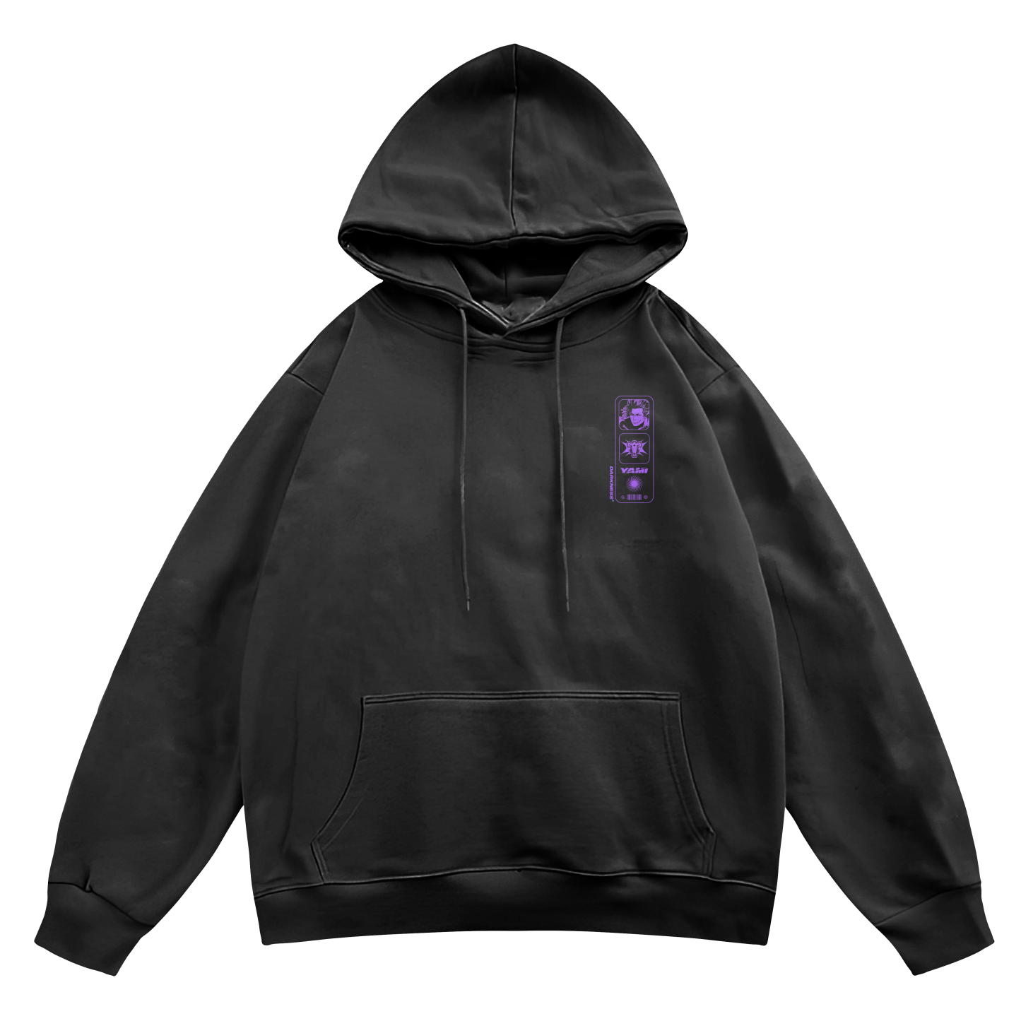Yami Black Clover | Hoodie