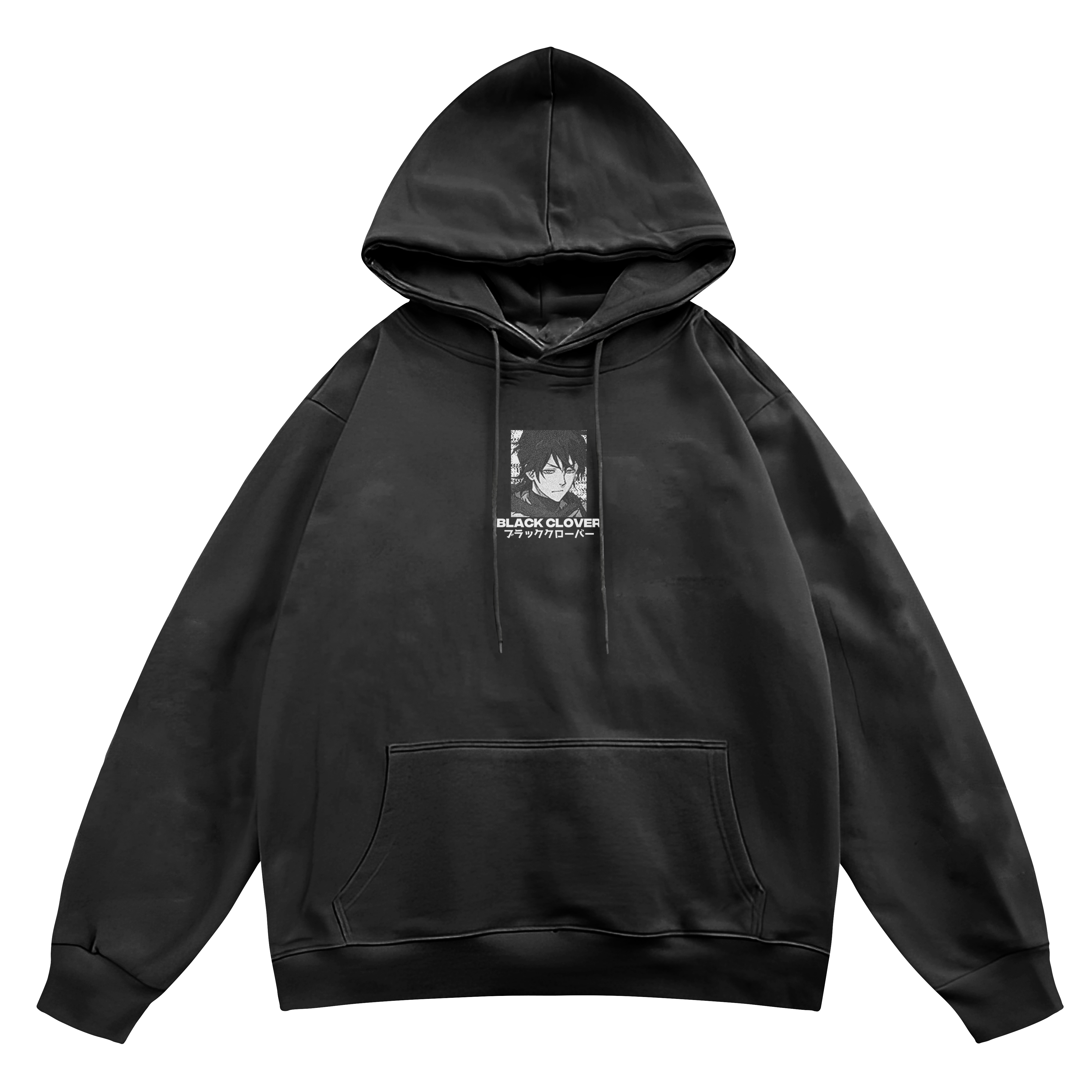 Yuno Black Clover | Hoodie