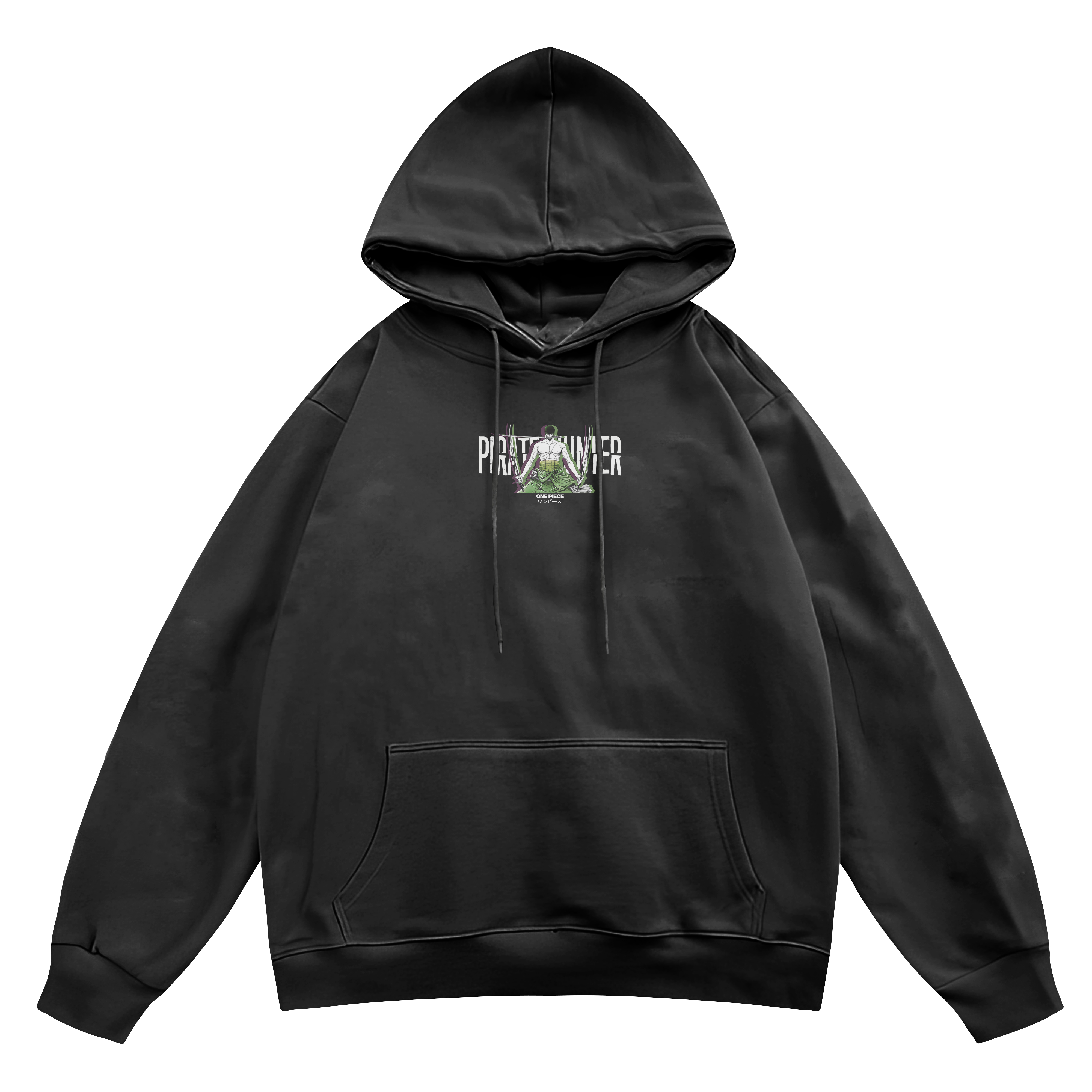 Roronoa Zoro One Piece |  Hoodie