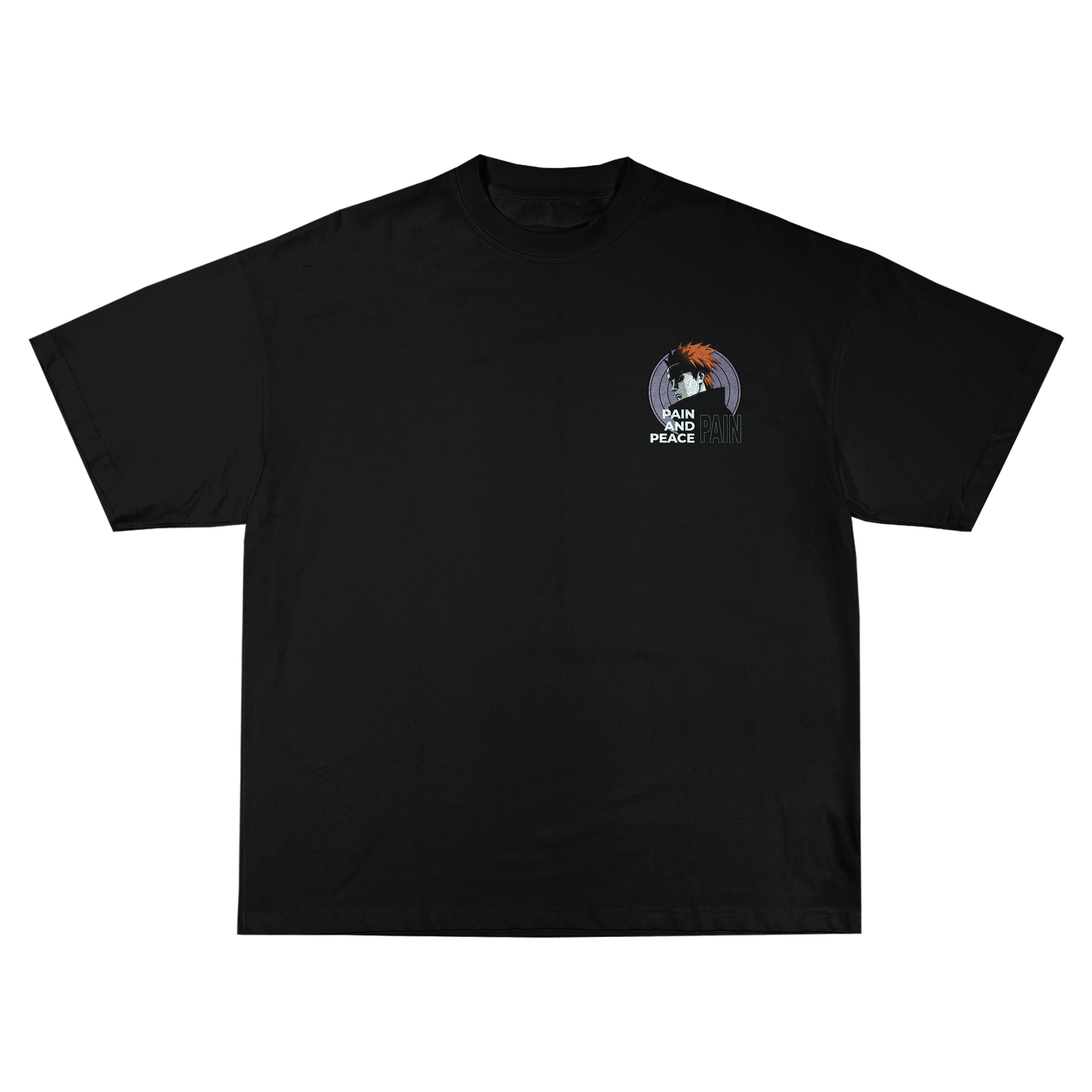 Akatsuki Pain "Peace" T-Shirt | Naruto Shippuden