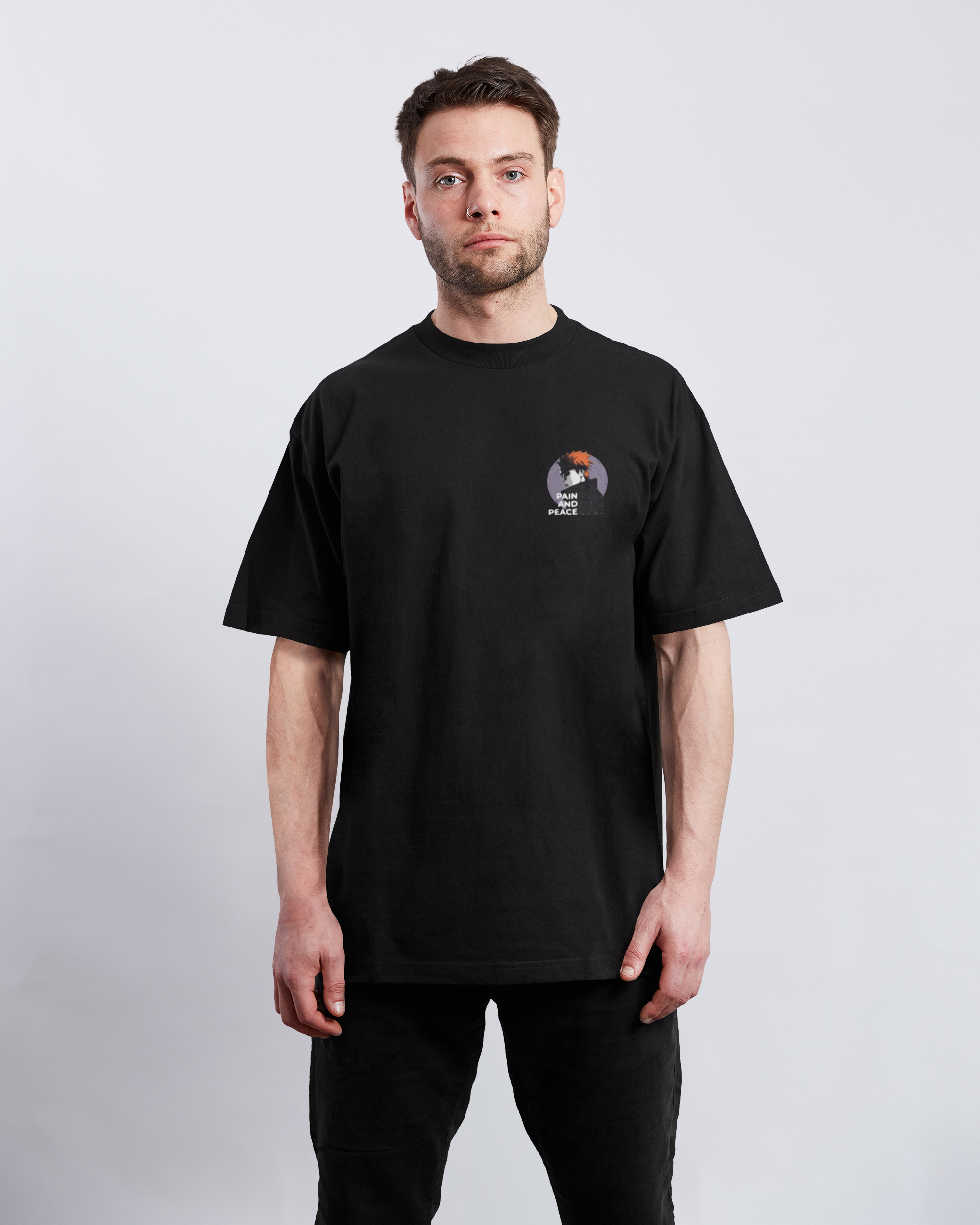 Akatsuki Pain "Peace" T-Shirt | Naruto Shippuden