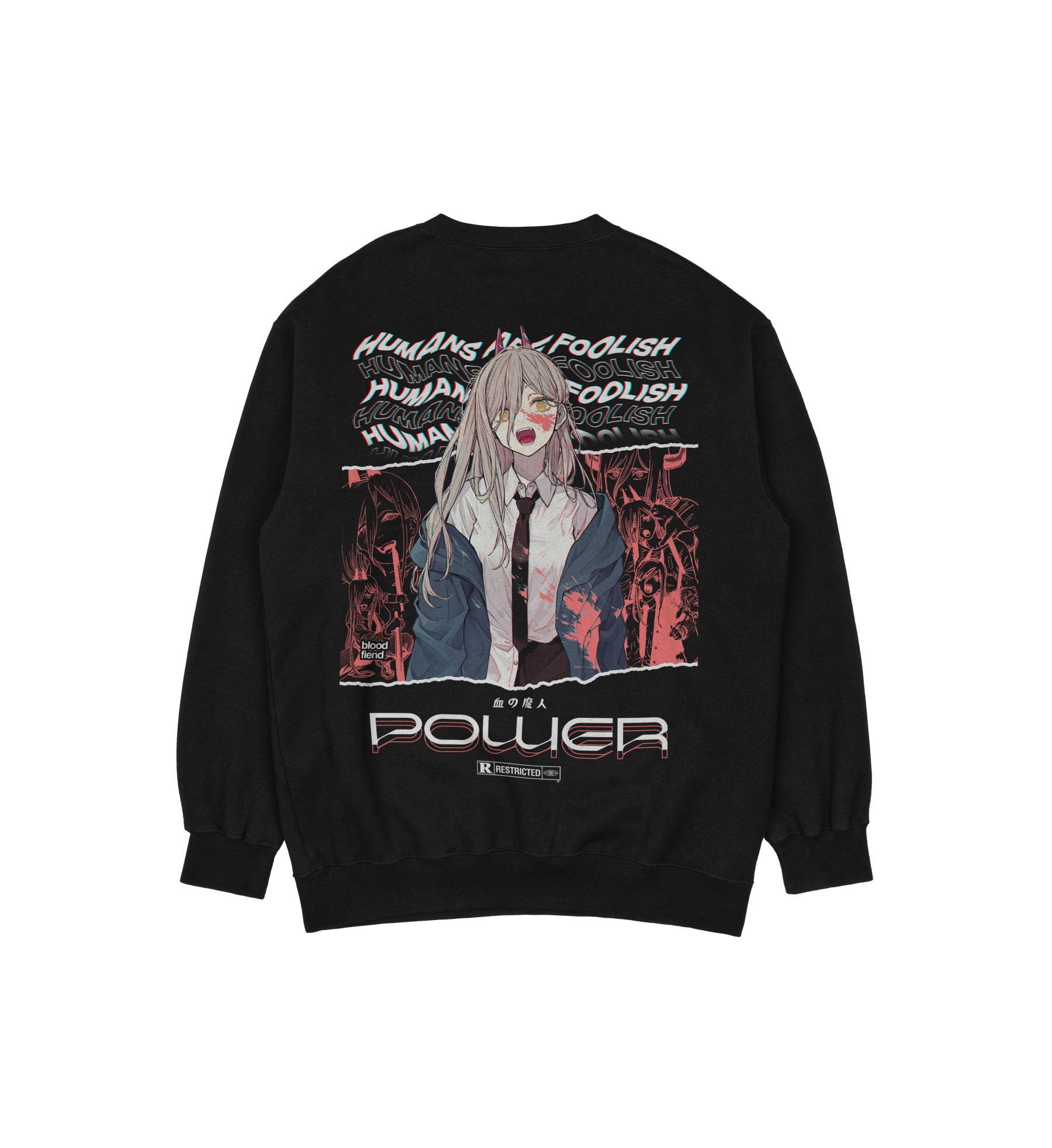 Power Chainsaw Man | Sweatshirt
