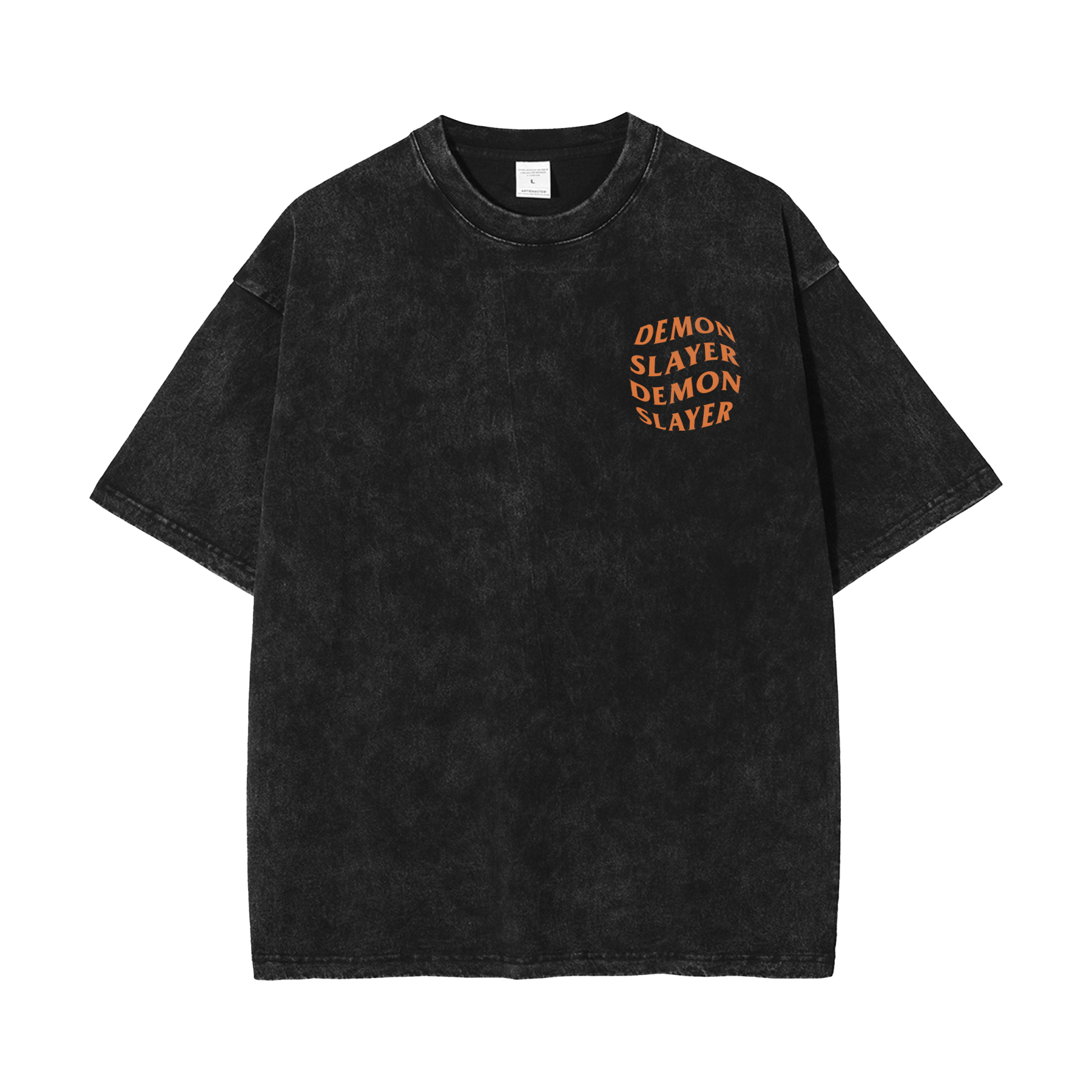 Kyojuro Rengoku 2.0 Vintage Oversized T-Shirt