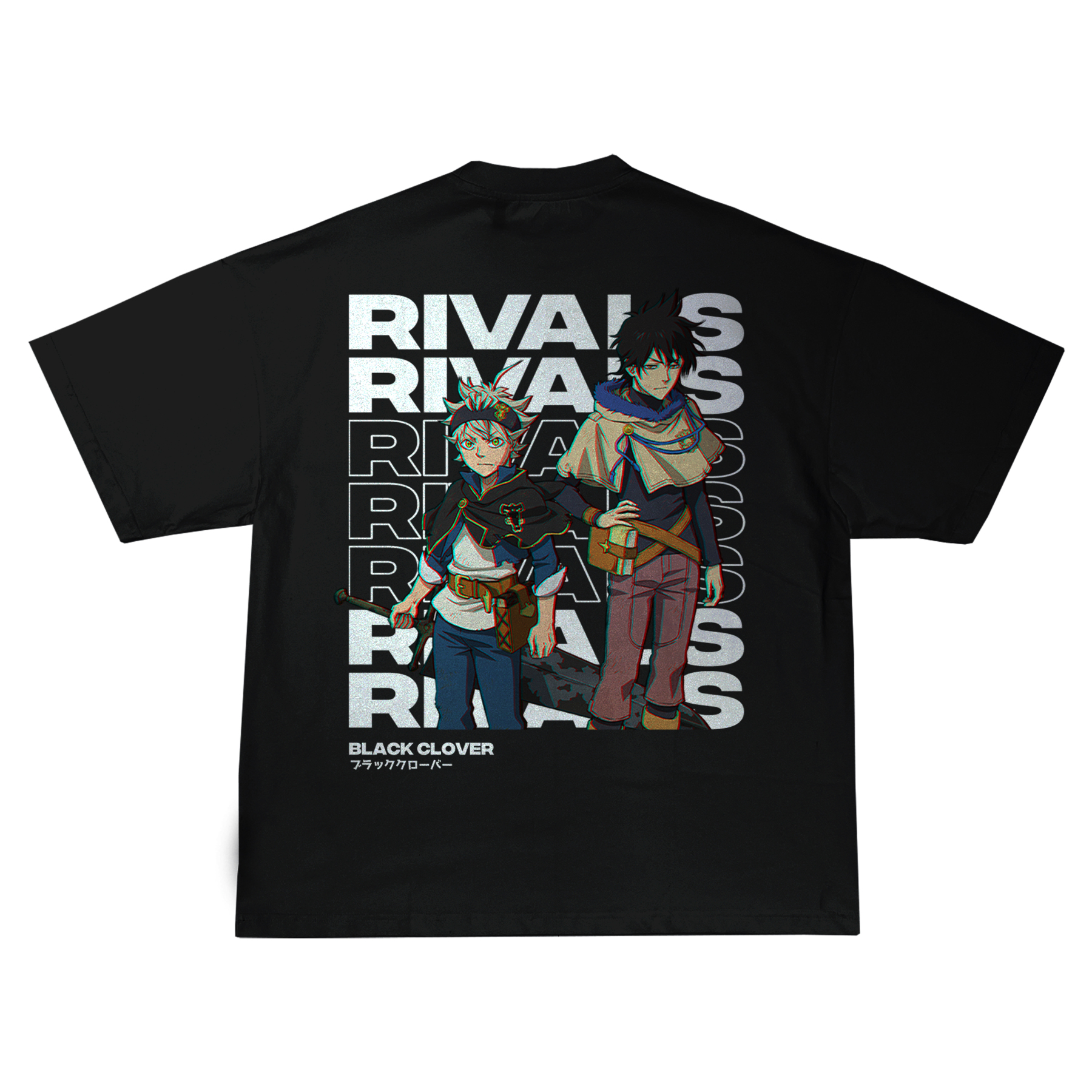 Rivals Black Clover | T-Shirt