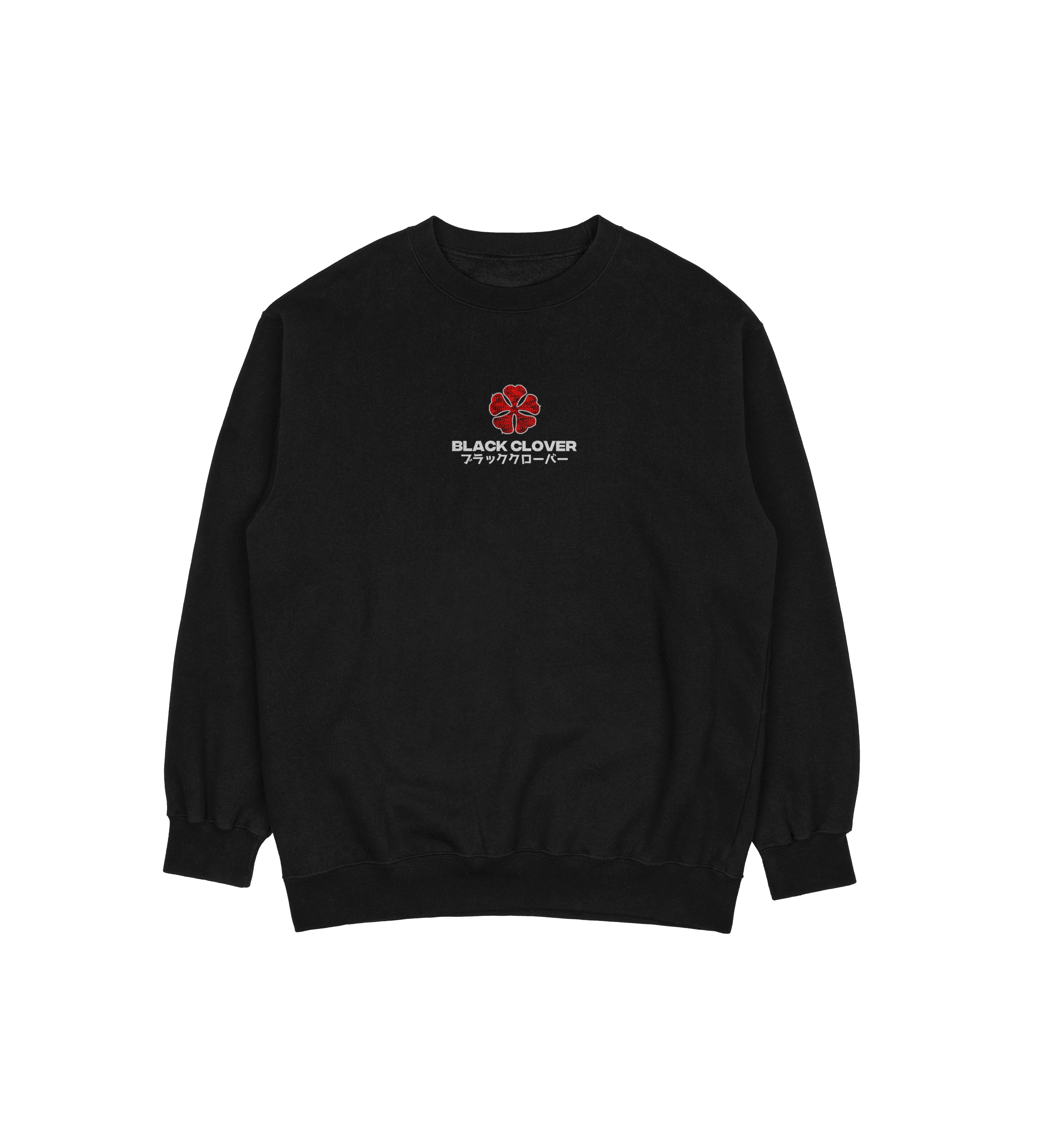 Rivals Black Clover | Sweatshirt