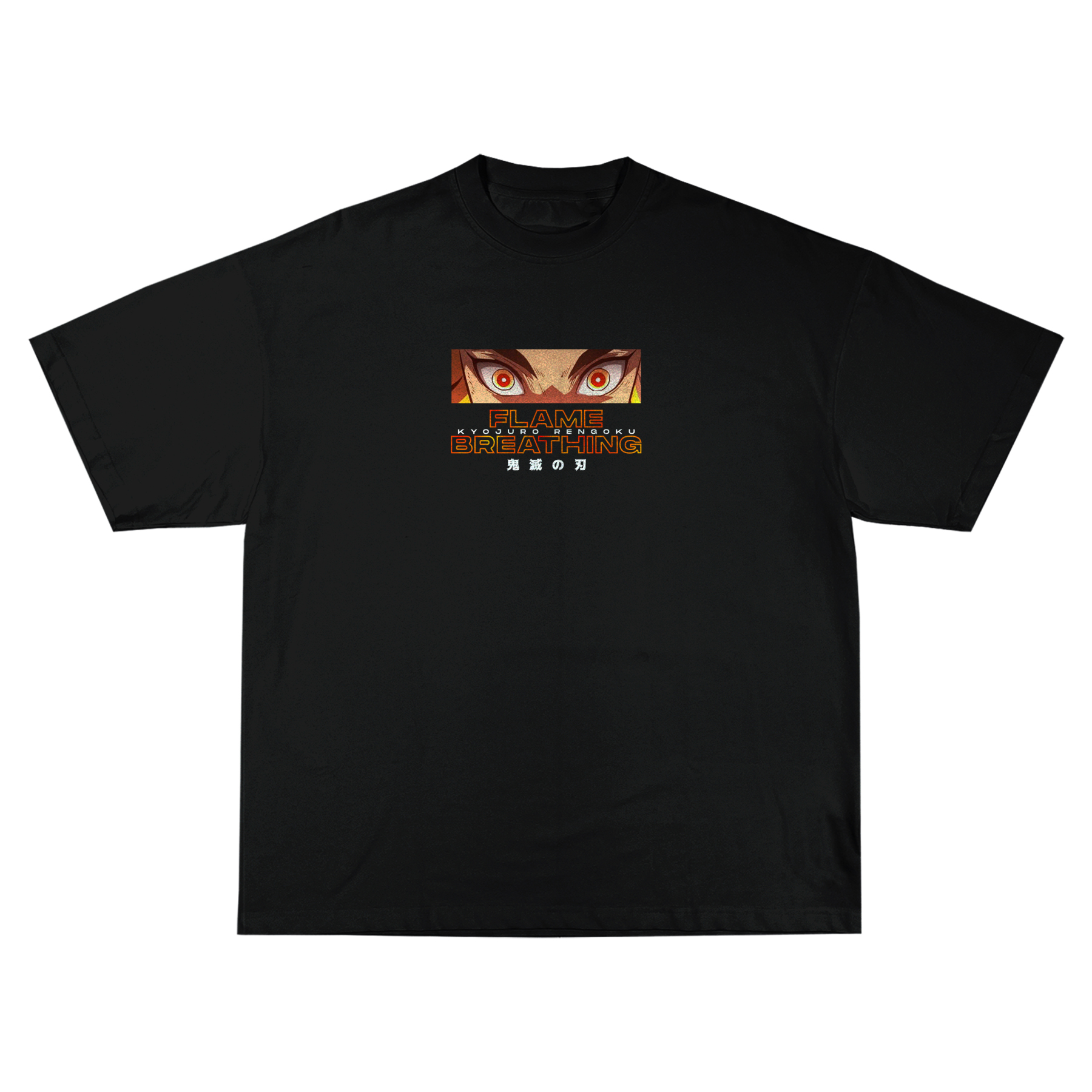 Kyojuro Rengoku Demon Slayer | T-Shirt