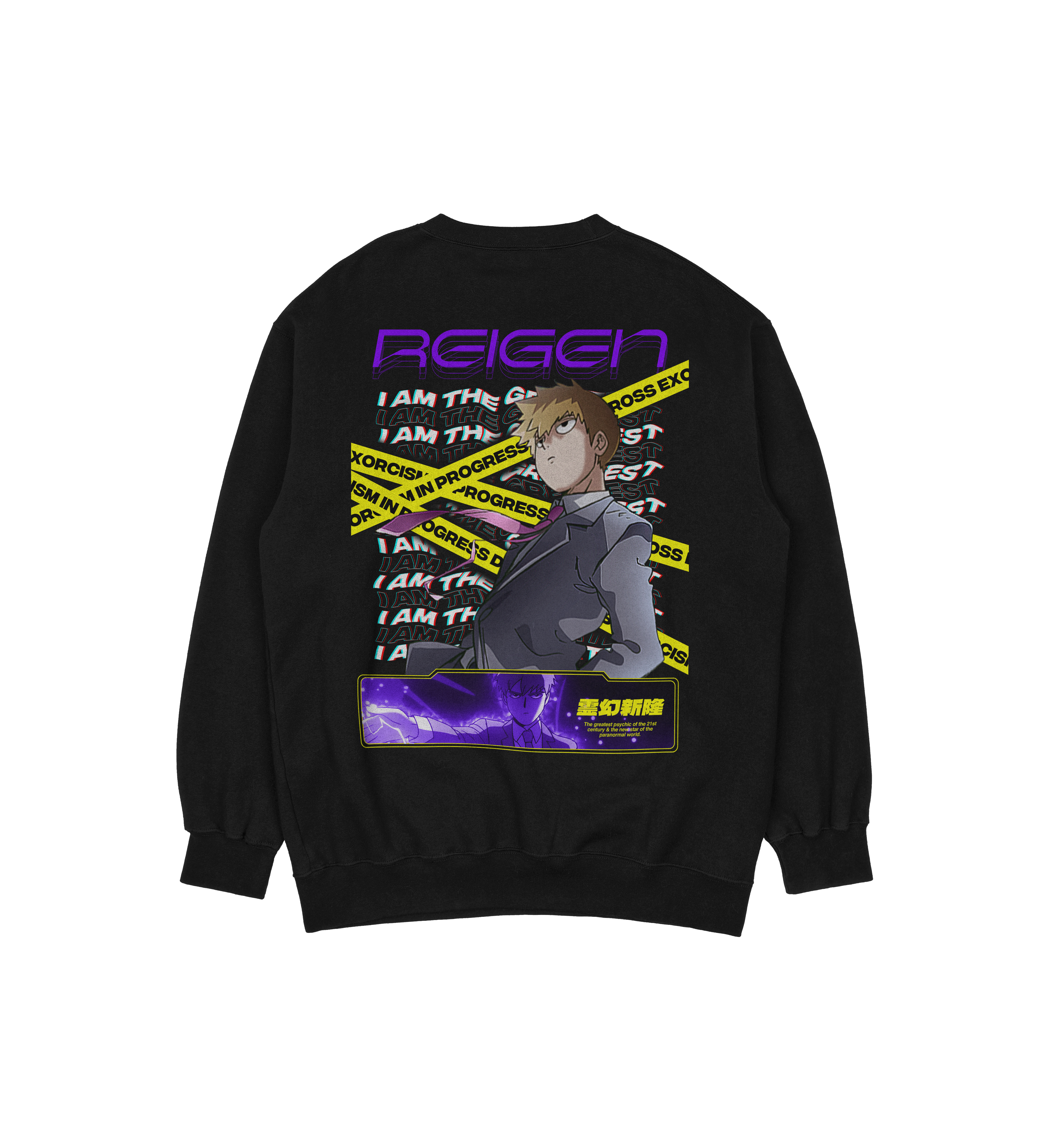 Reigen Arataka Mob Psycho 100 | Sweatshirt