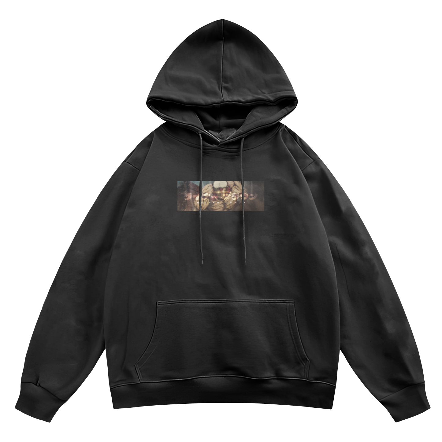 Reiner Braun Attack On Titan | Hoodie