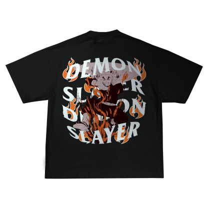 Kyojuro Rengoku Demon Slayer 2.0 | T-Shirt