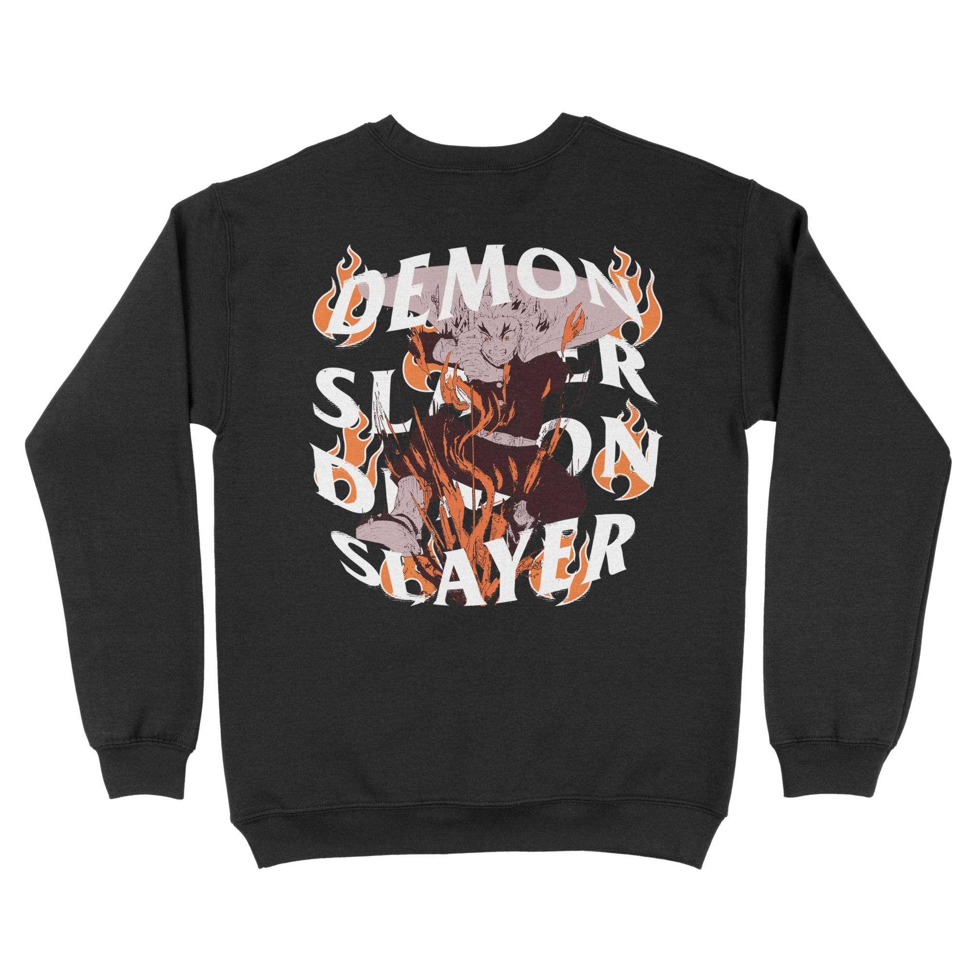 Kyojuro Rengoku Demon Slayer | Sweatshirt