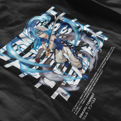 Rimuru Tempest Tensei Shitara Slime Datta Ken | Hoodie