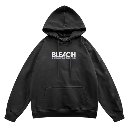 Rukia Kuchiki Bleach | Hoodie TYBW