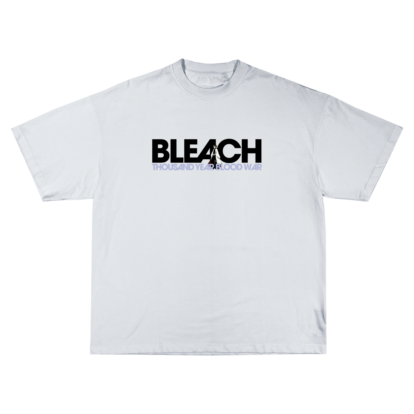 Rukia Kuchiki Bleach | White T-Shirt
