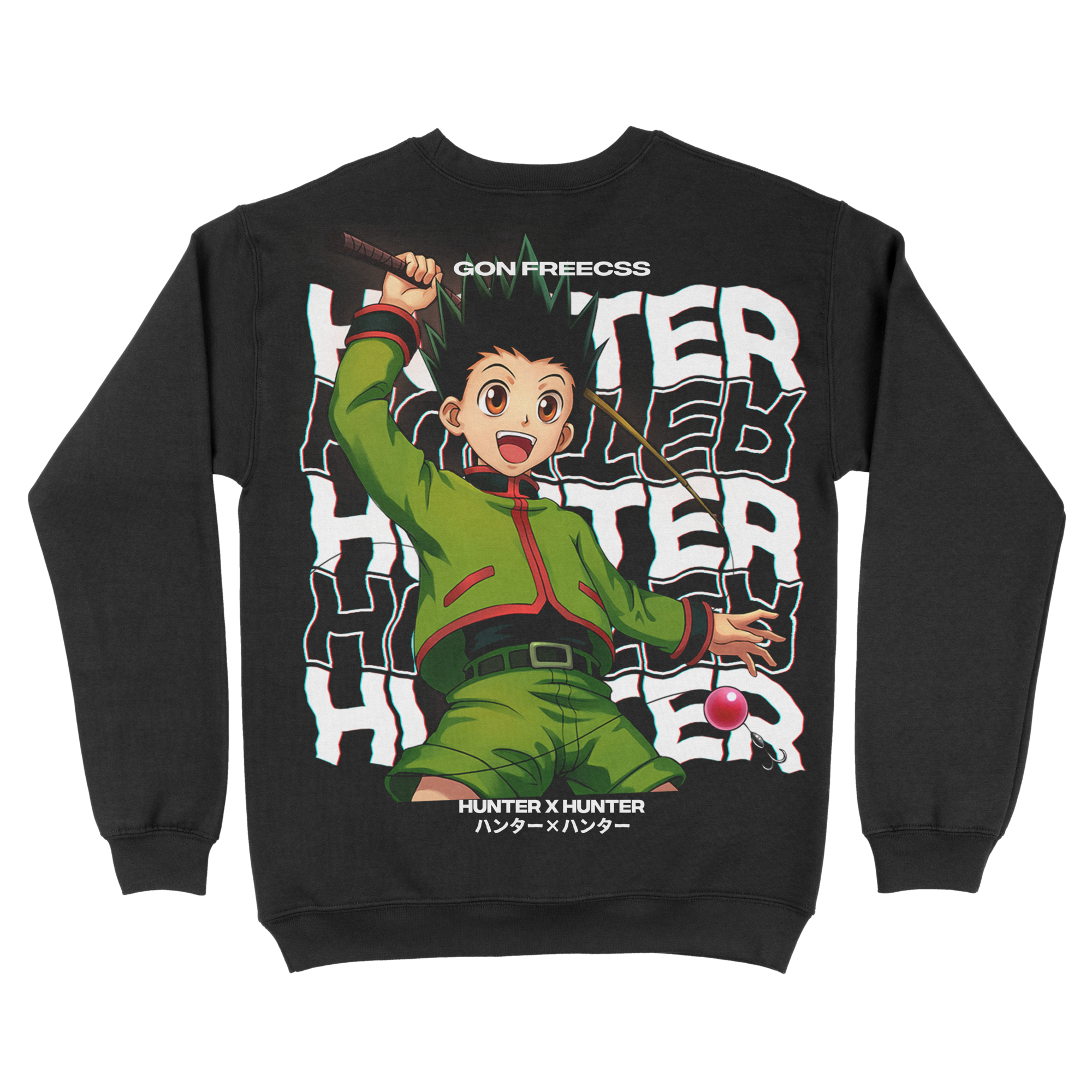 Gon Hunter x Hunter | Sweatshirt
