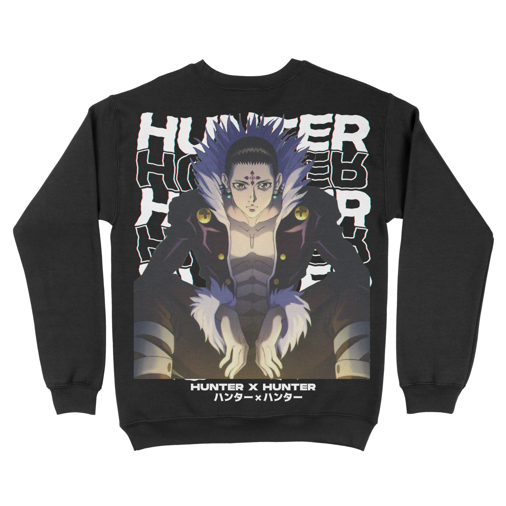 Chrollo Lucilfer Hunter x Hunter | Sweatshirt