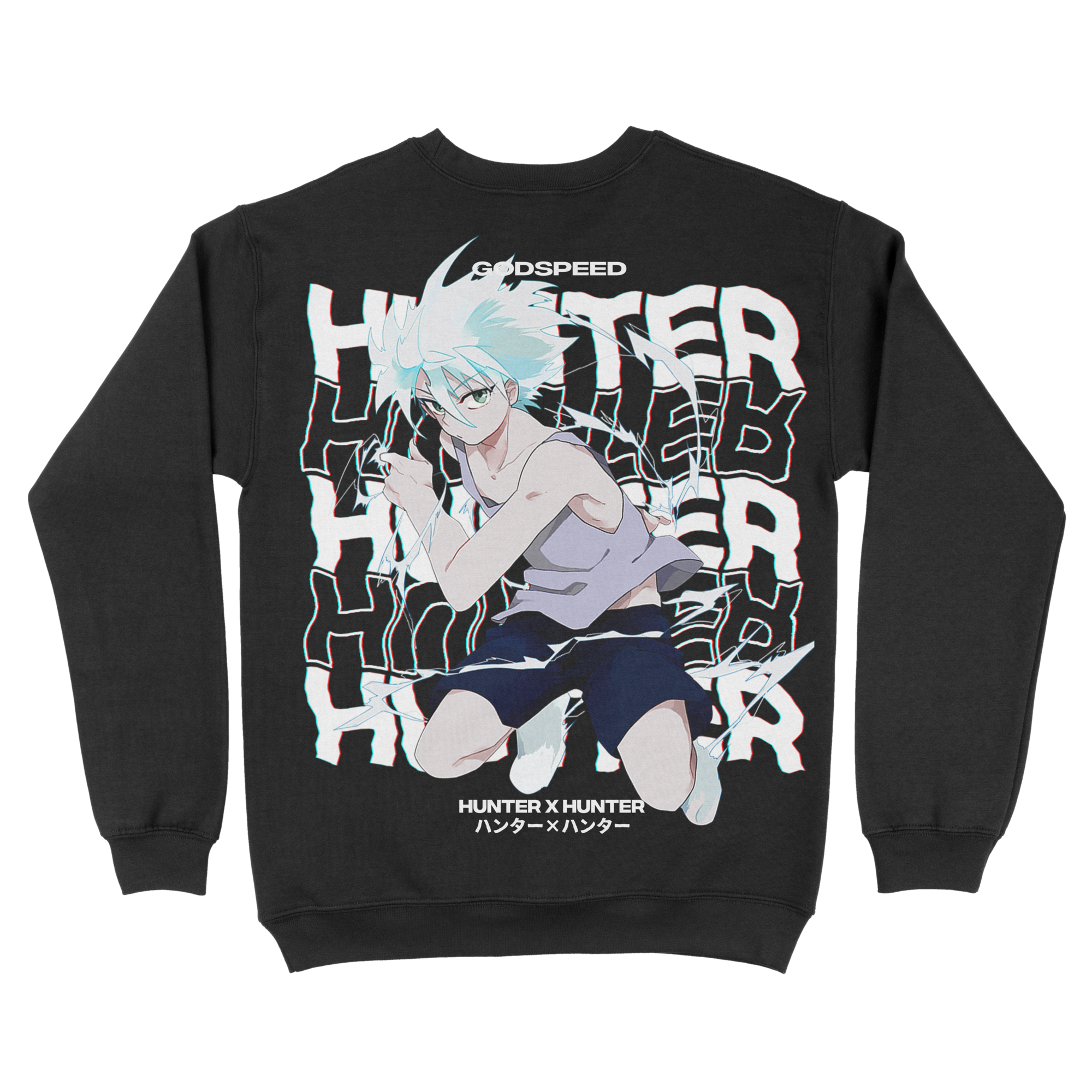 Killua Hunter x Hunter | Sweatshirt