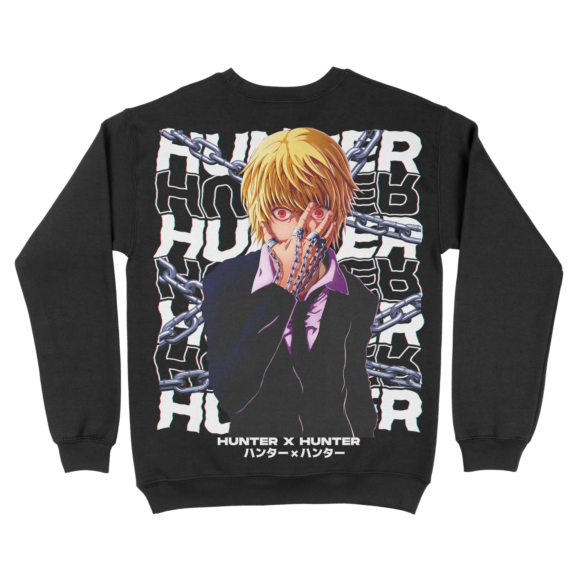 Kurapika Hunter x Hunter | Sweatshirt
