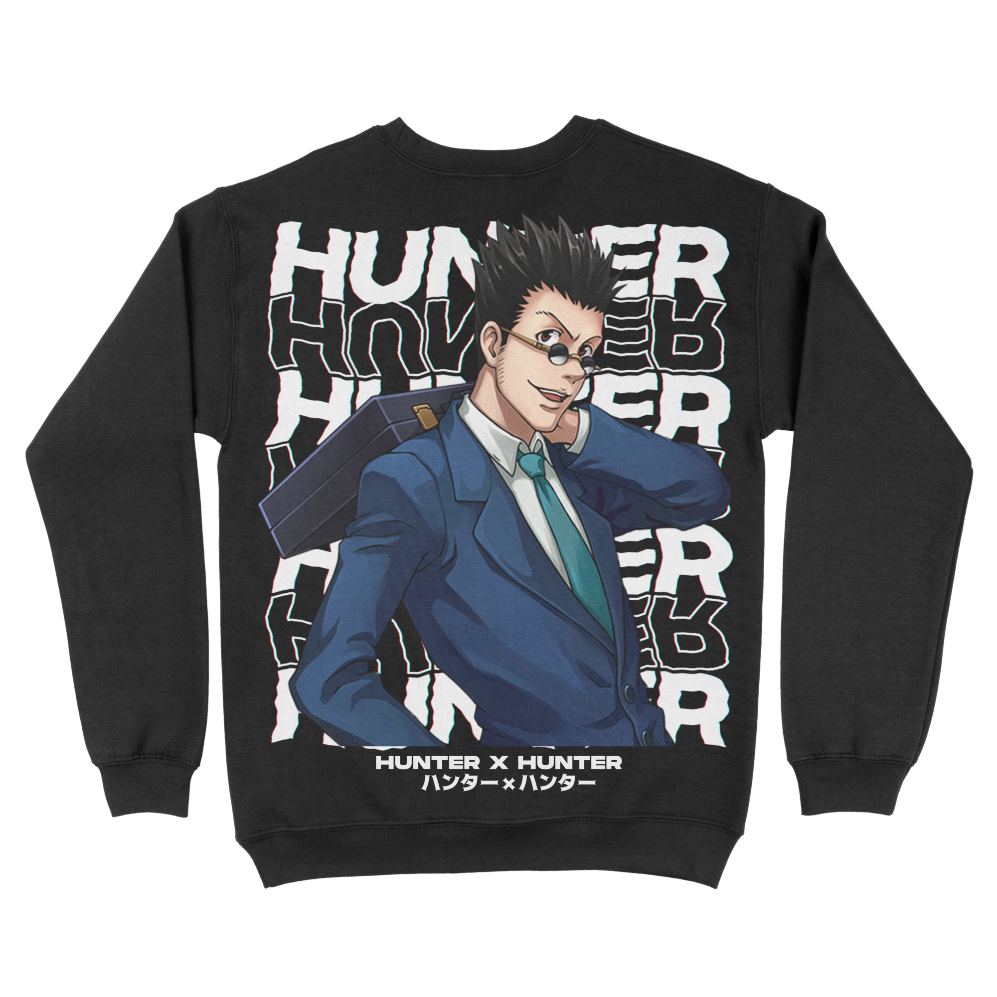 Leorio Hunter x Hunter | Sweatshirt