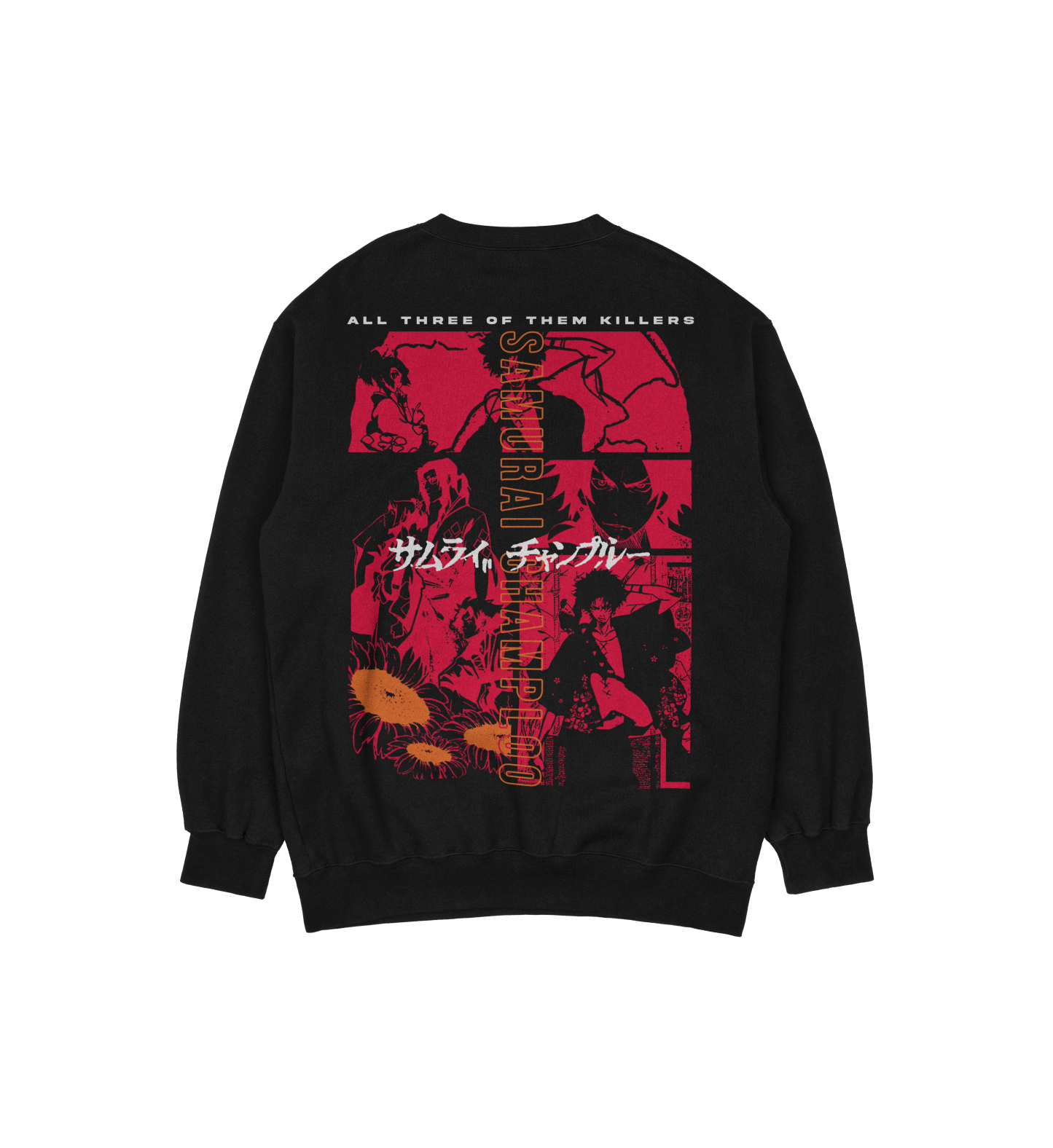 Samurai Champloo | Sweatshirt