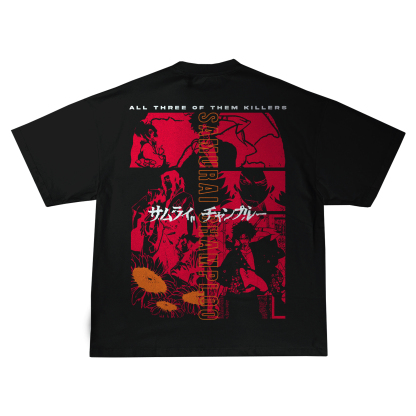 Samurai Champloo | T-shirt