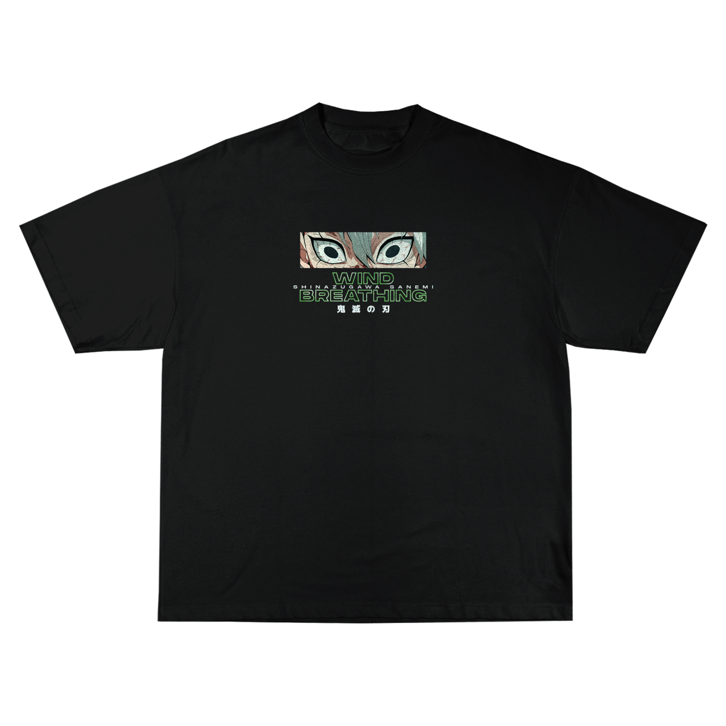 Sanemi Shinazugawa Demon Slayer | T-Shirt