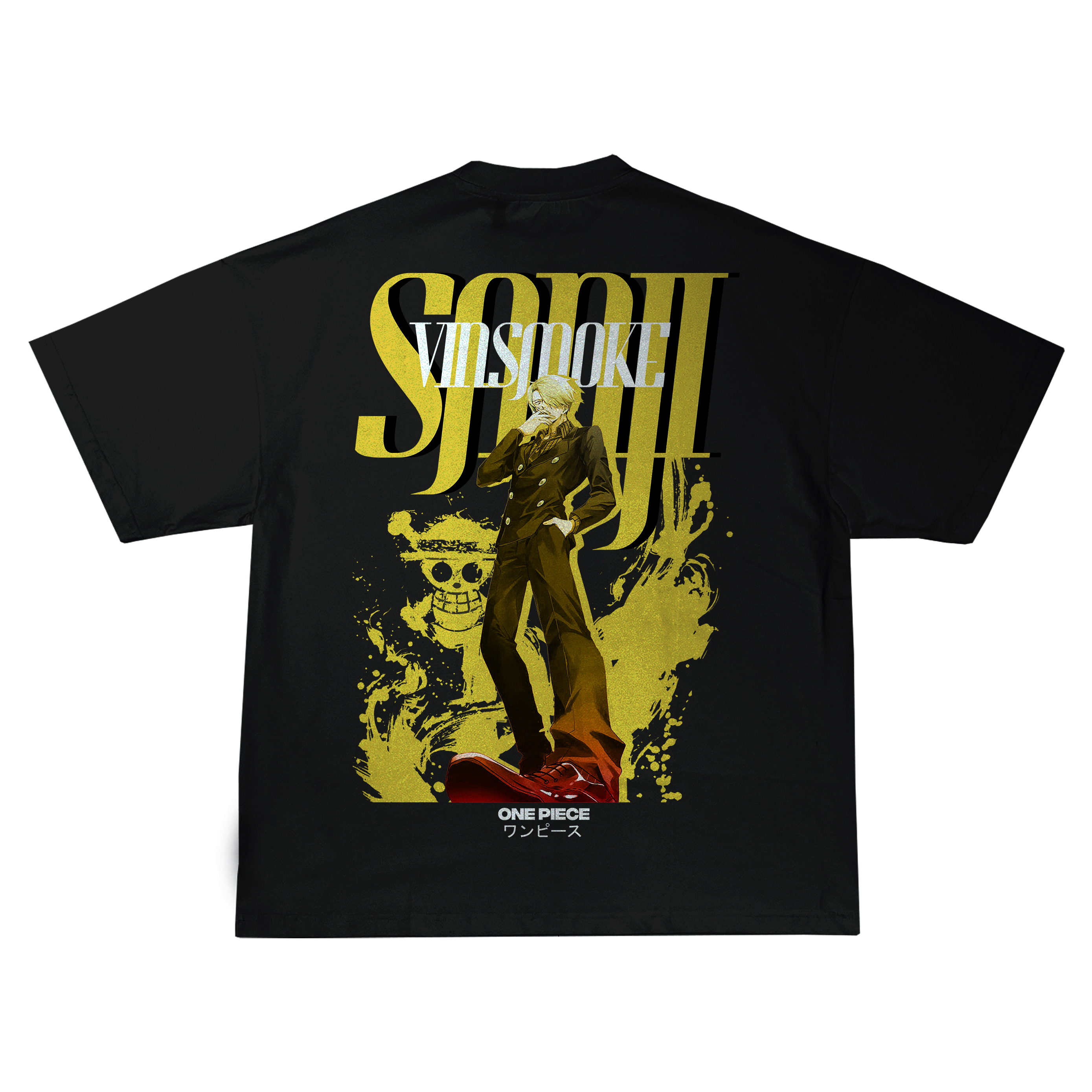 Sanji Vinsmoke One Piece | T-Shirt