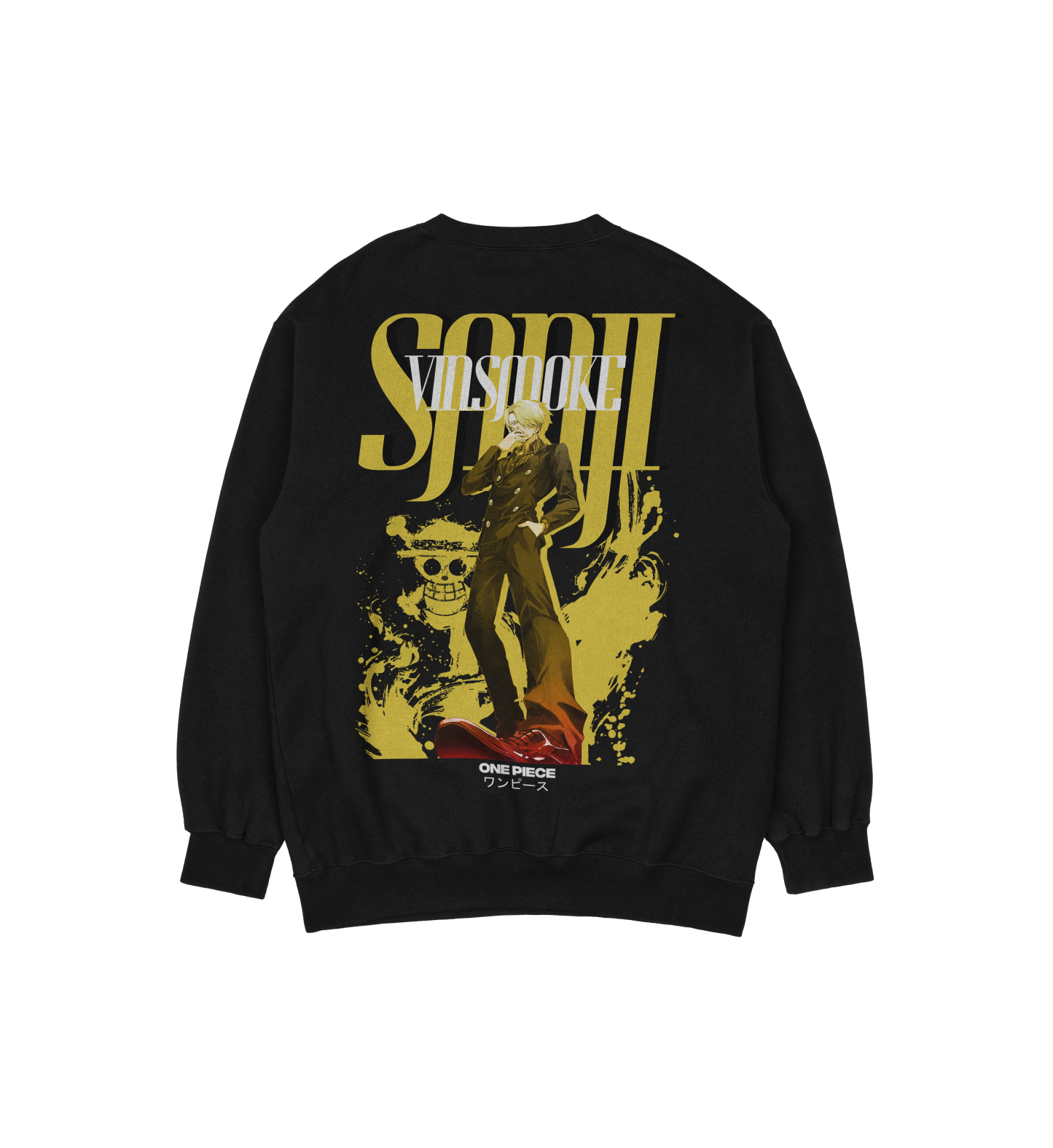 Sanji Vinsmoke One Piece | Sweatshirt