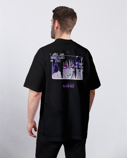 Uchiha Sasuke "Revenge" T-Shirt | Naruto Shippuden