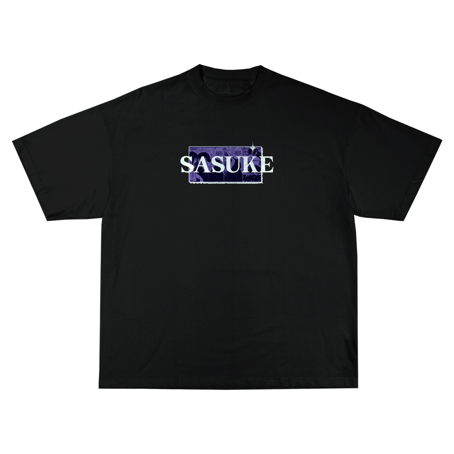 Uchiha Sasuke "Revenge" T-Shirt | Naruto Shippuden