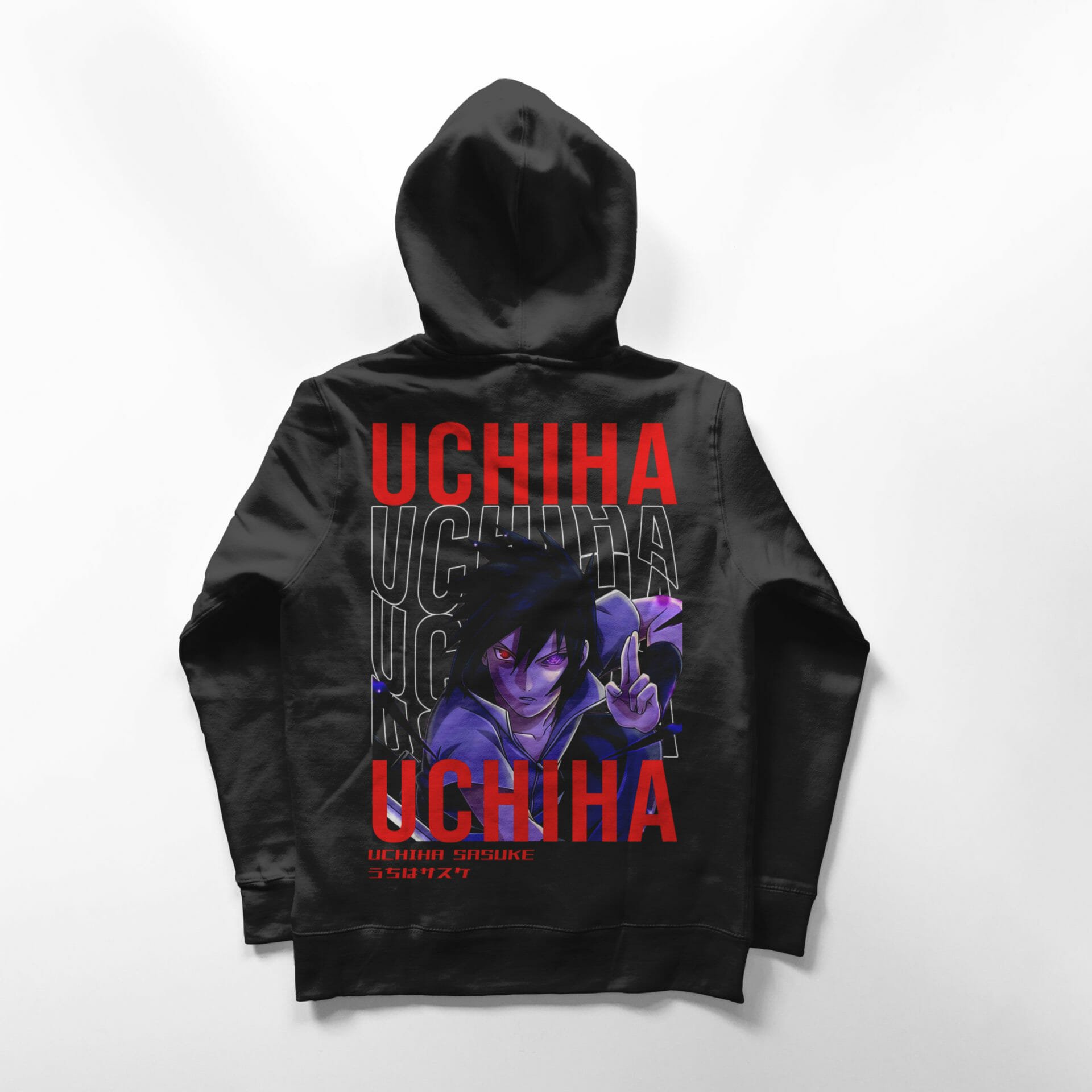 Uchiha Sasuke Boruto | Hoodie