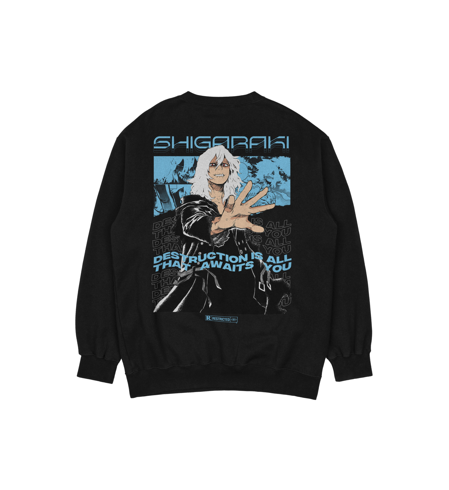 Tomura Shigaraki My Hero Academia | Sweatshirt