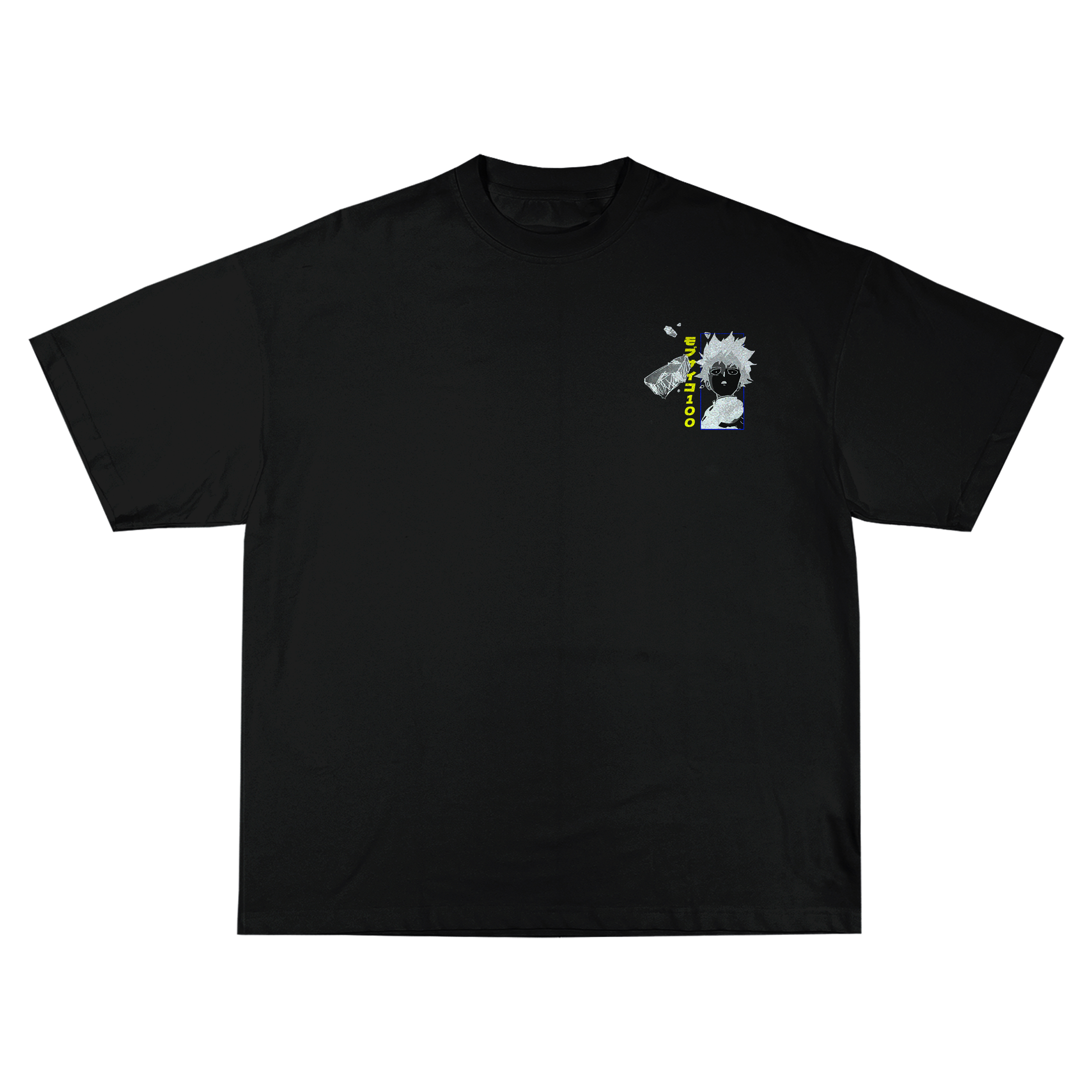 Shiggo Mob Psycho 100 | T-Shirt