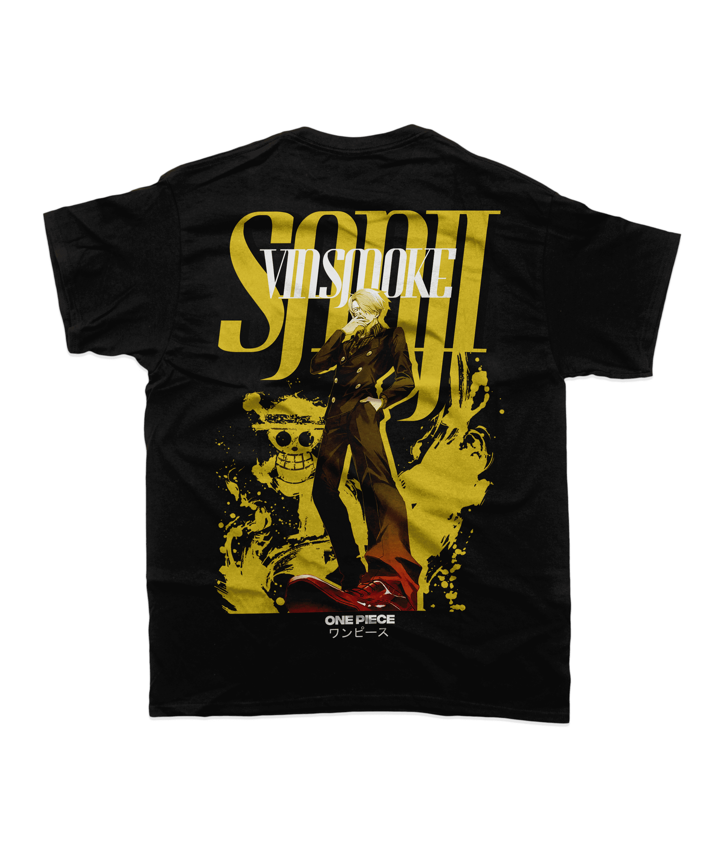 Sanji Vinsmoke One Piece | T-Shirt