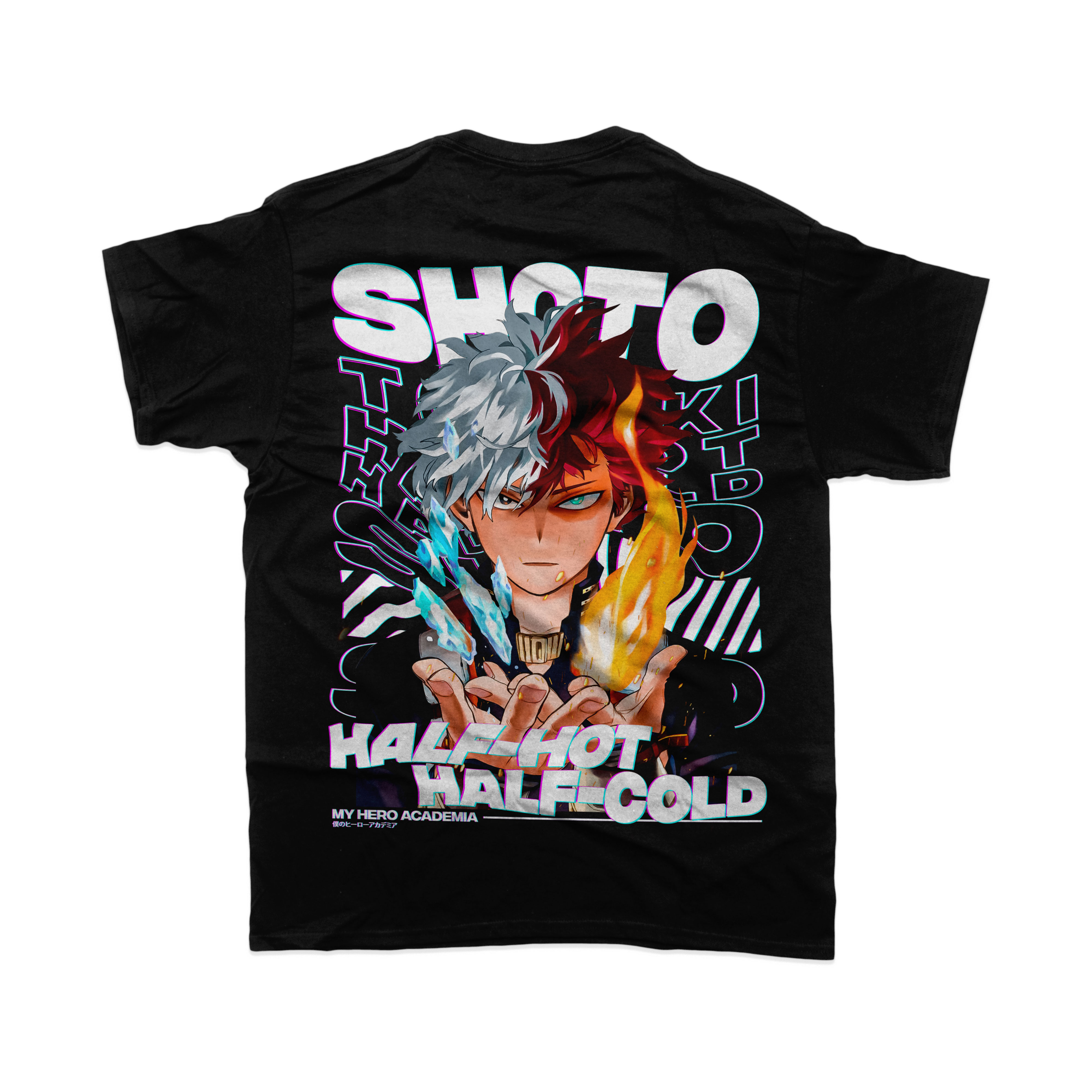 Shoto Todoroki My Hero Academia | T-Shirt