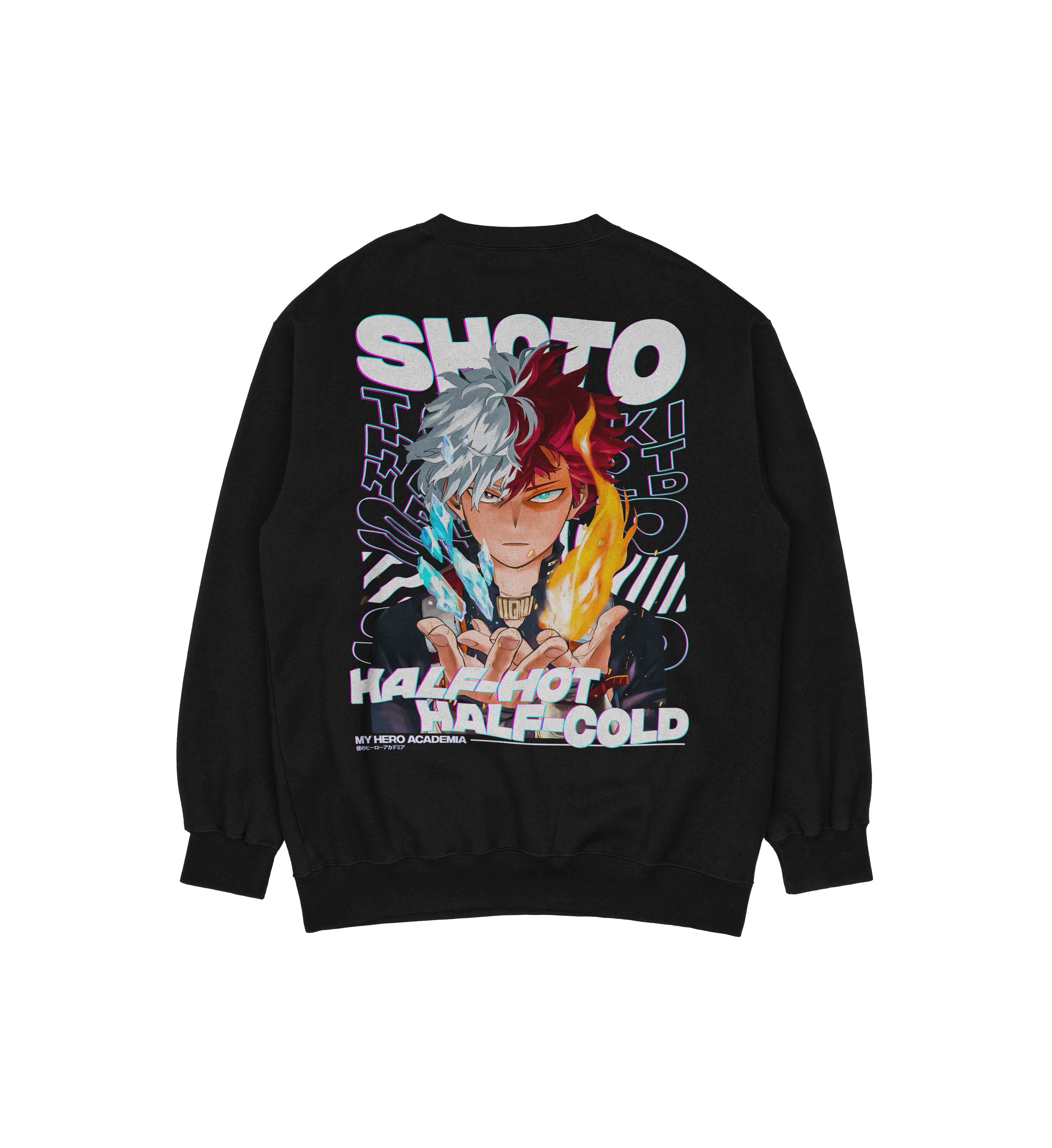 Shoto Todoroki My Hero Academia | Sweatshirt