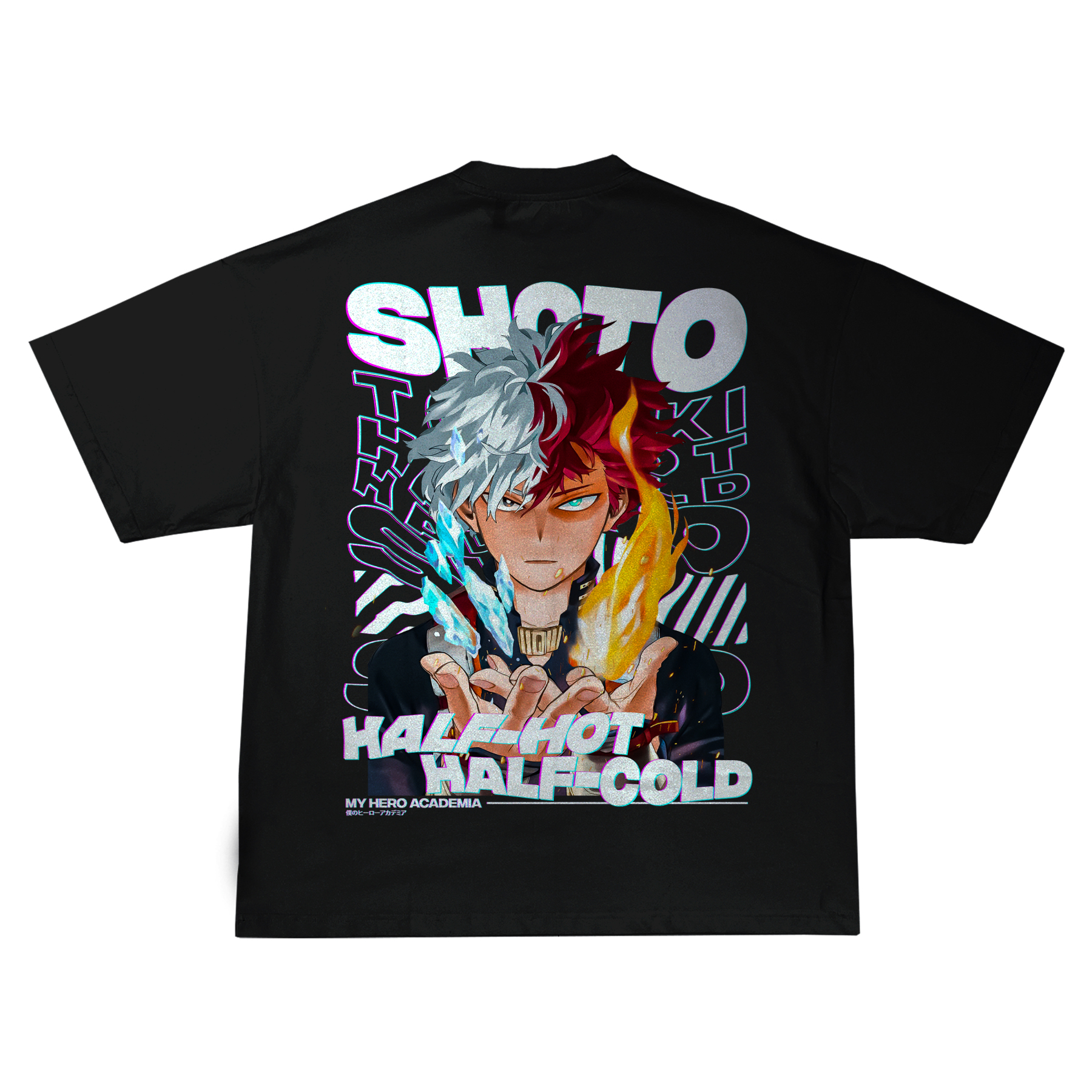 Shoto Todoroki My Hero Academia | T-Shirt