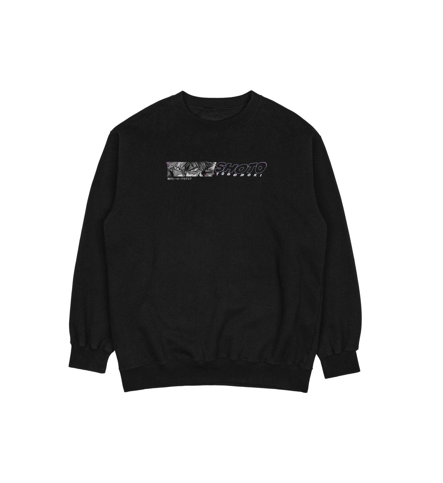 Shoto Todoroki My Hero Academia | Sweatshirt – TheAnimeCollective