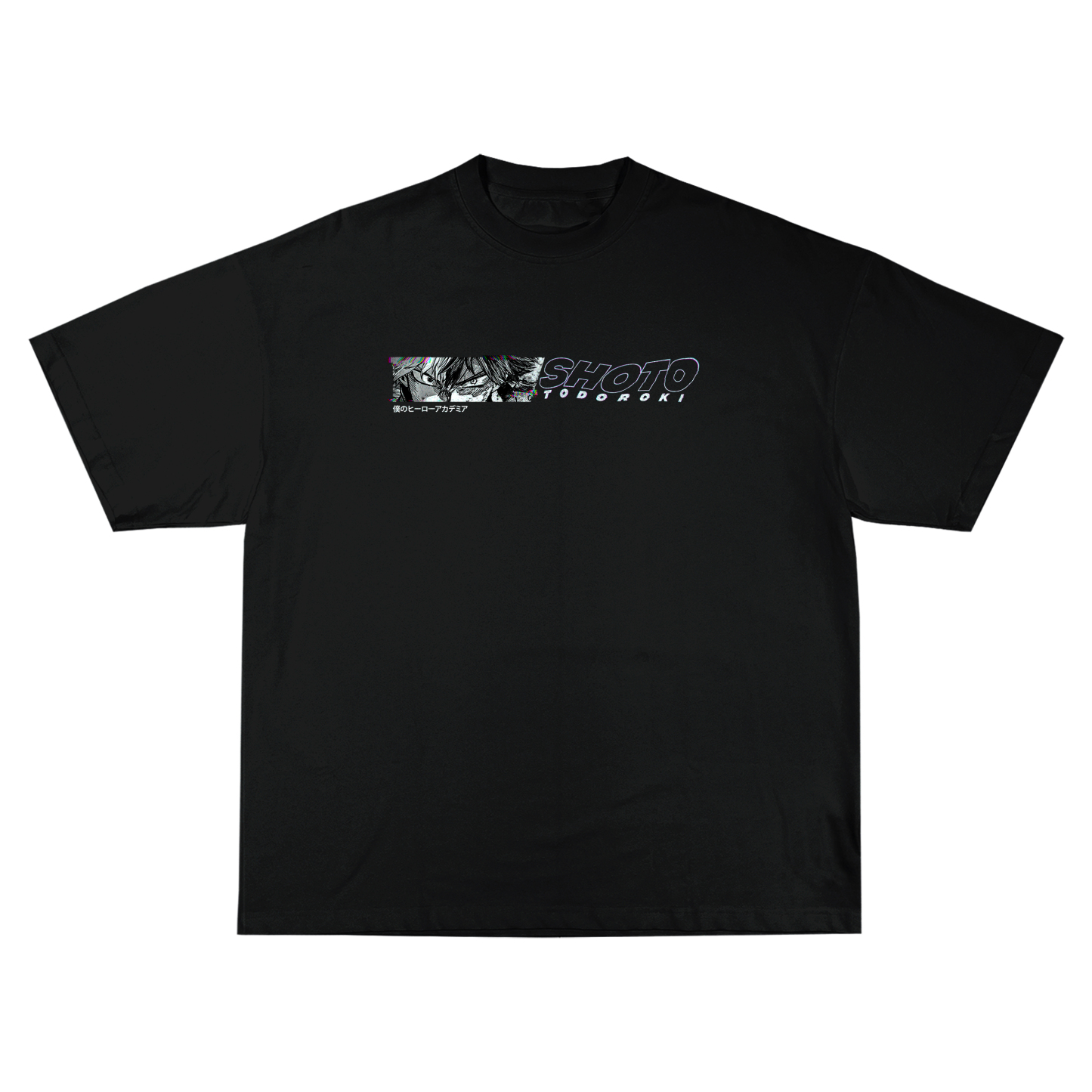 Shoto Todoroki My Hero Academia | T-Shirt