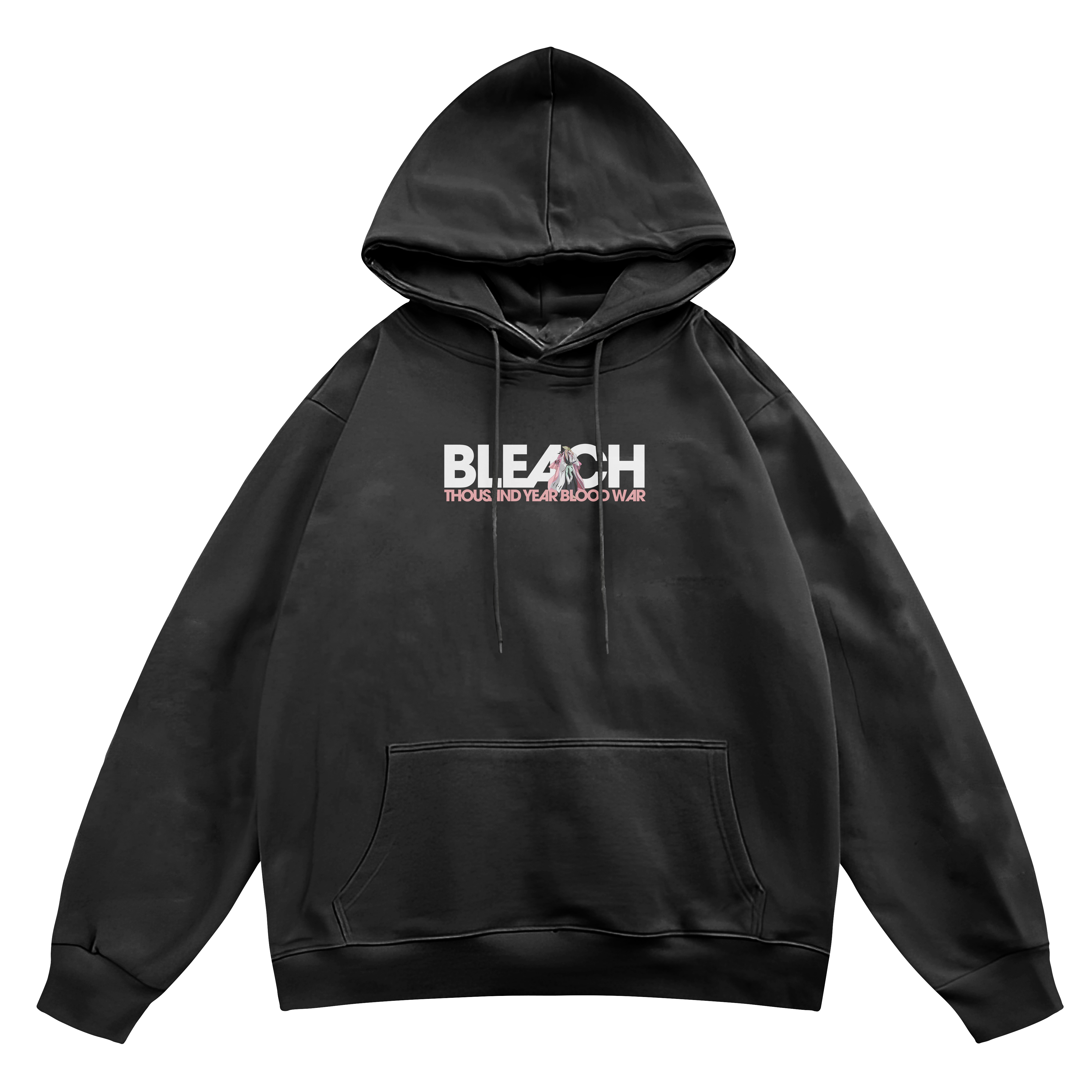 Shunsui Kyoraku Bleach | Hoodie TYBW