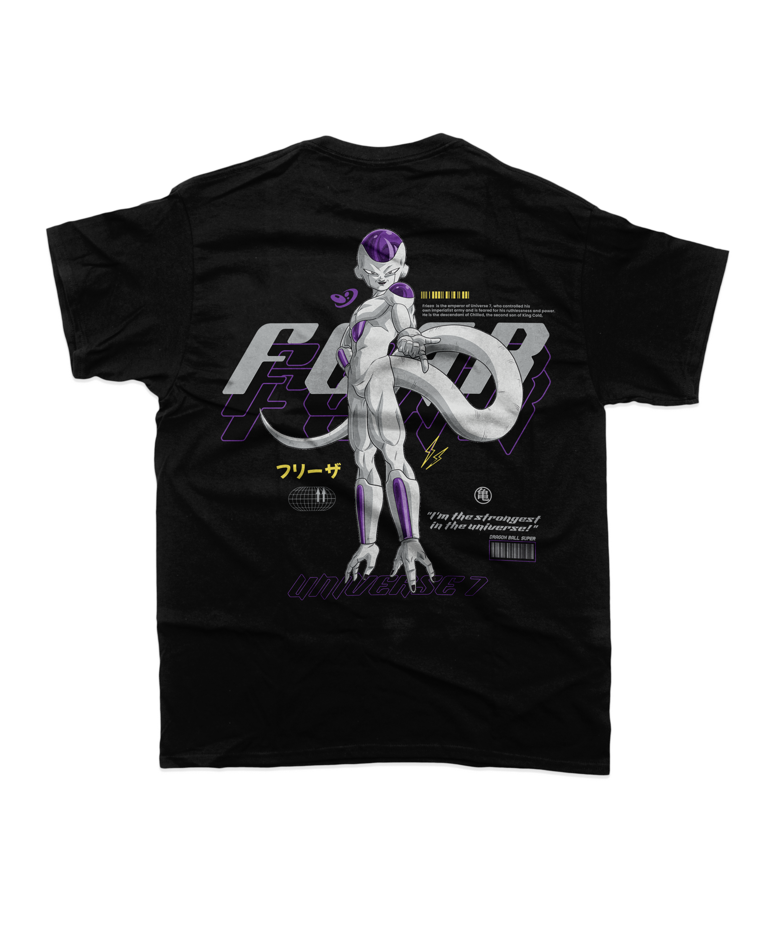 Frieza Dragon Ball Super | T-Shirt