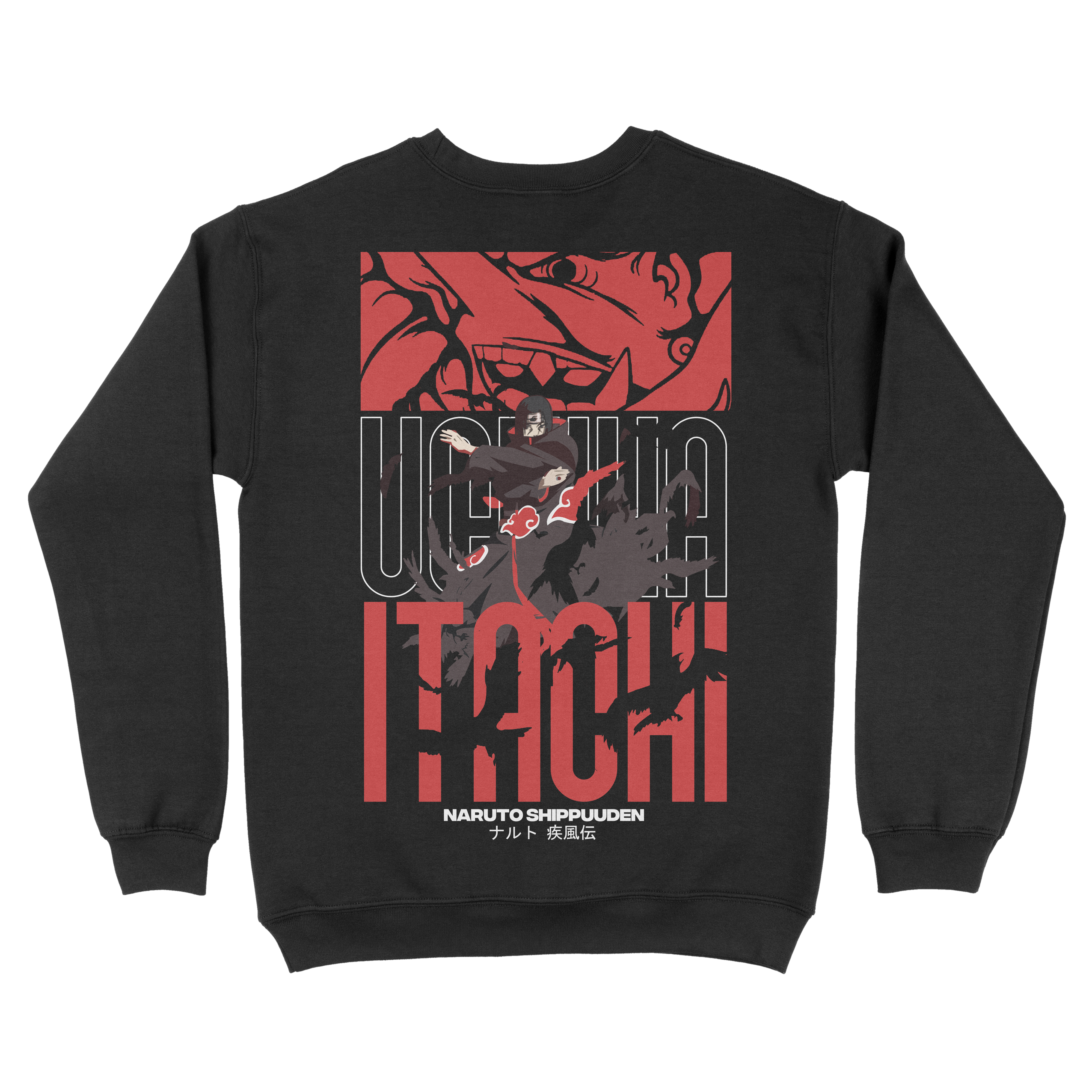 Uchiha Itachi Naruto Shippuden | Sweatshirt