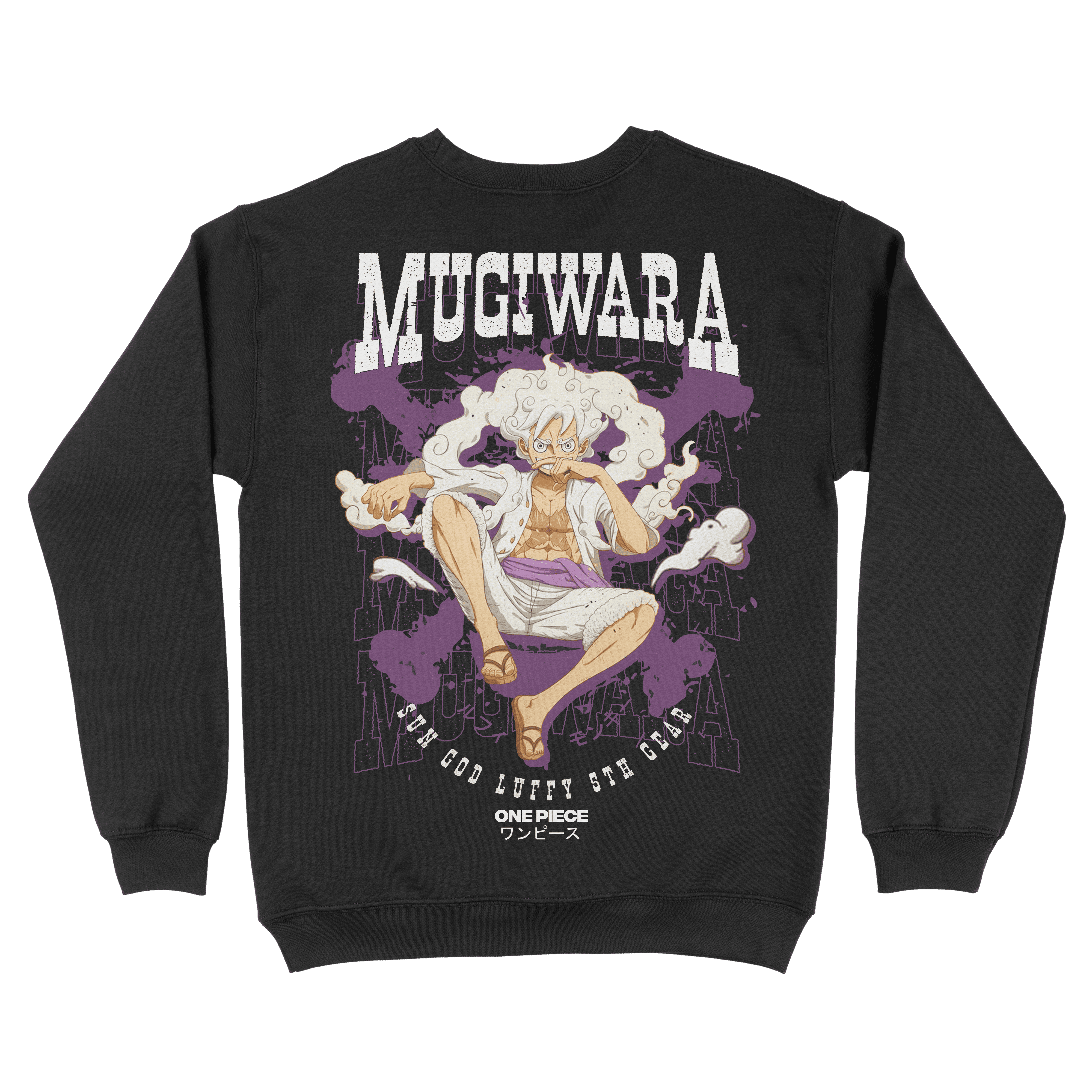 Luffy One Piece | Sweatshirt