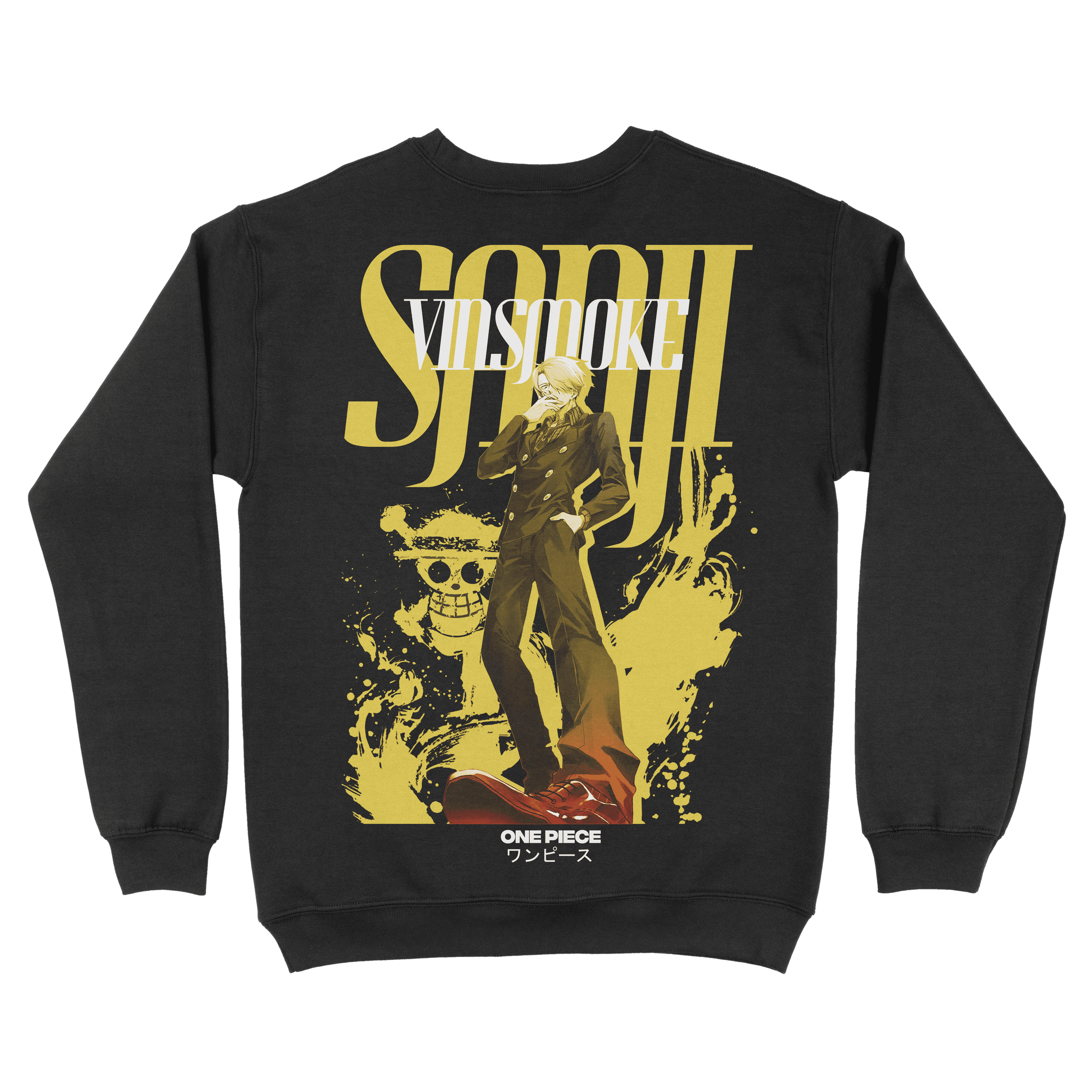 Sanji Vinsmoke One Piece | Sweatshirt