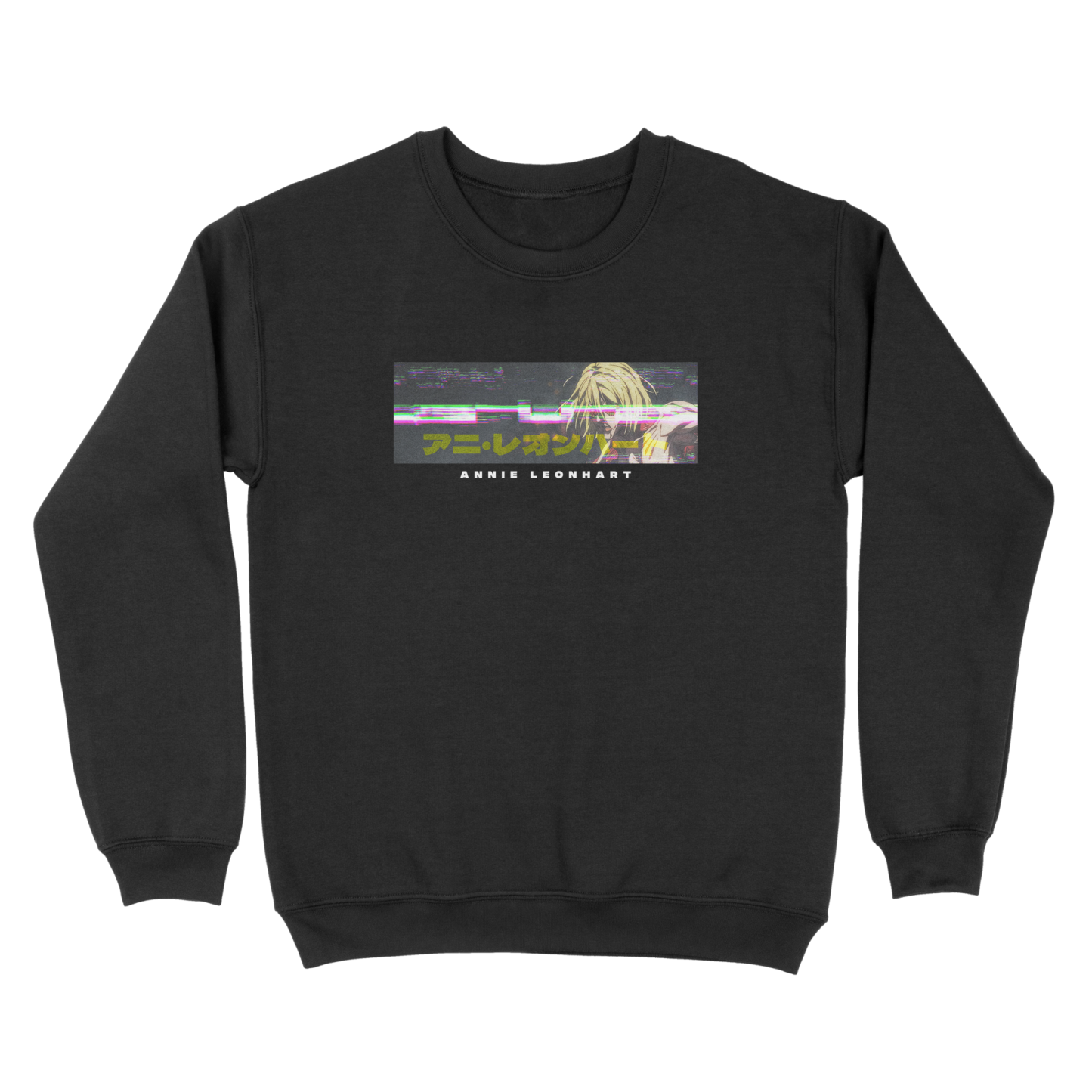 Annie Leonhart Attack on Titan | Sweatshirt