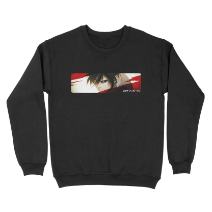 Mikasa Ackerman Attack on Titan | Sweatshirt