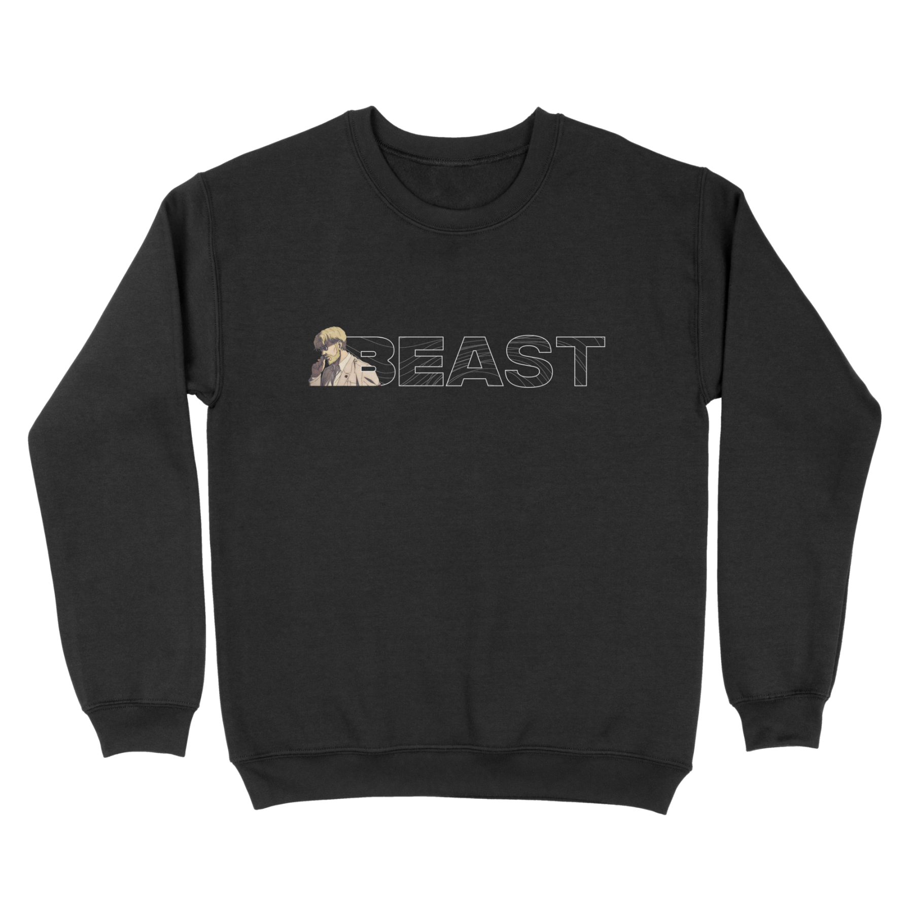 Zeke Jaeger Attack on Titan | Sweatshirt