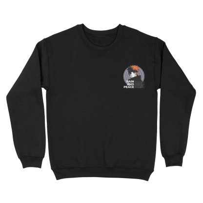 Akatsuki Pain "Peace" Sweatshirt | Naruto Shippuden