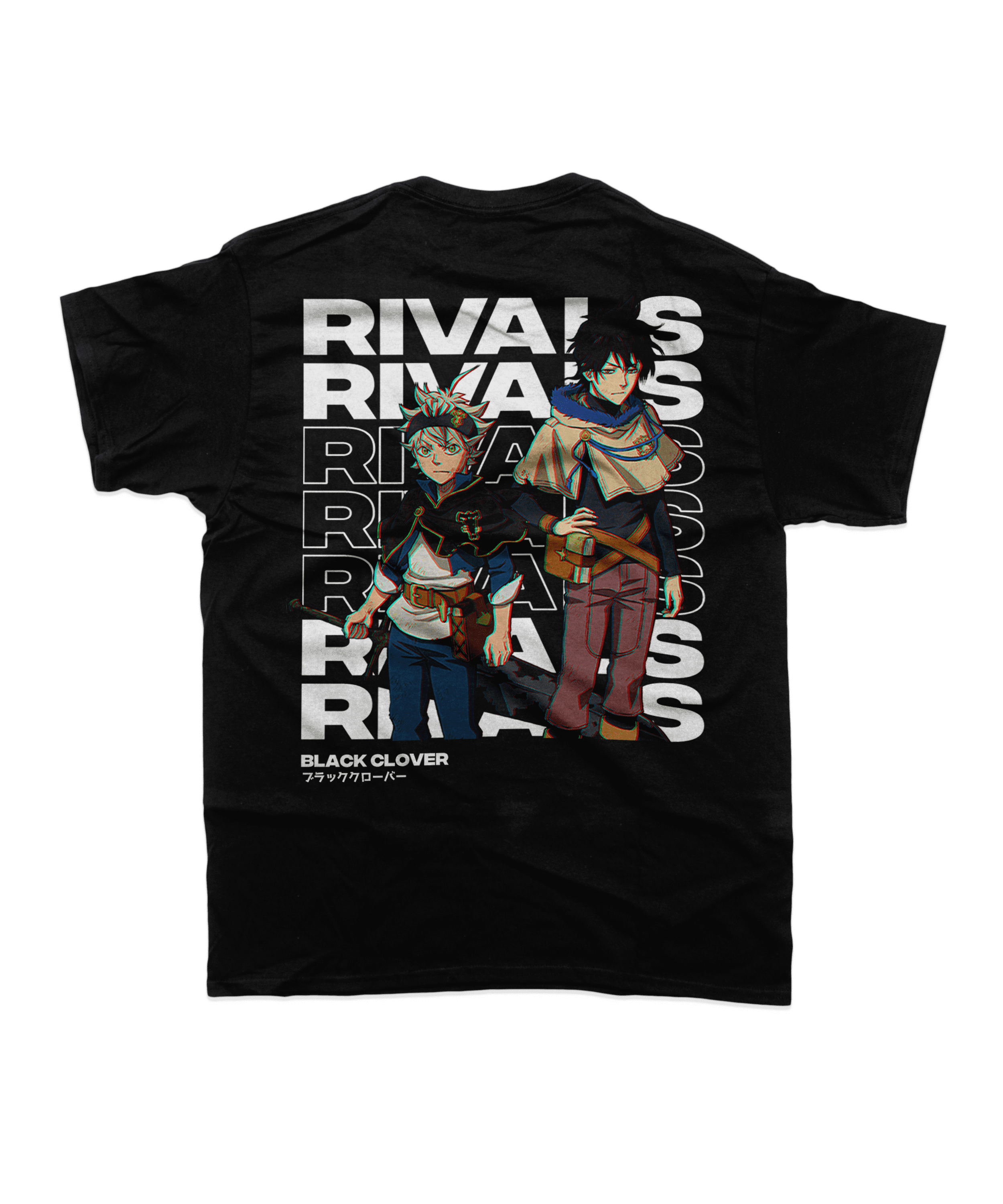 Rivals Black Clover | T-Shirt