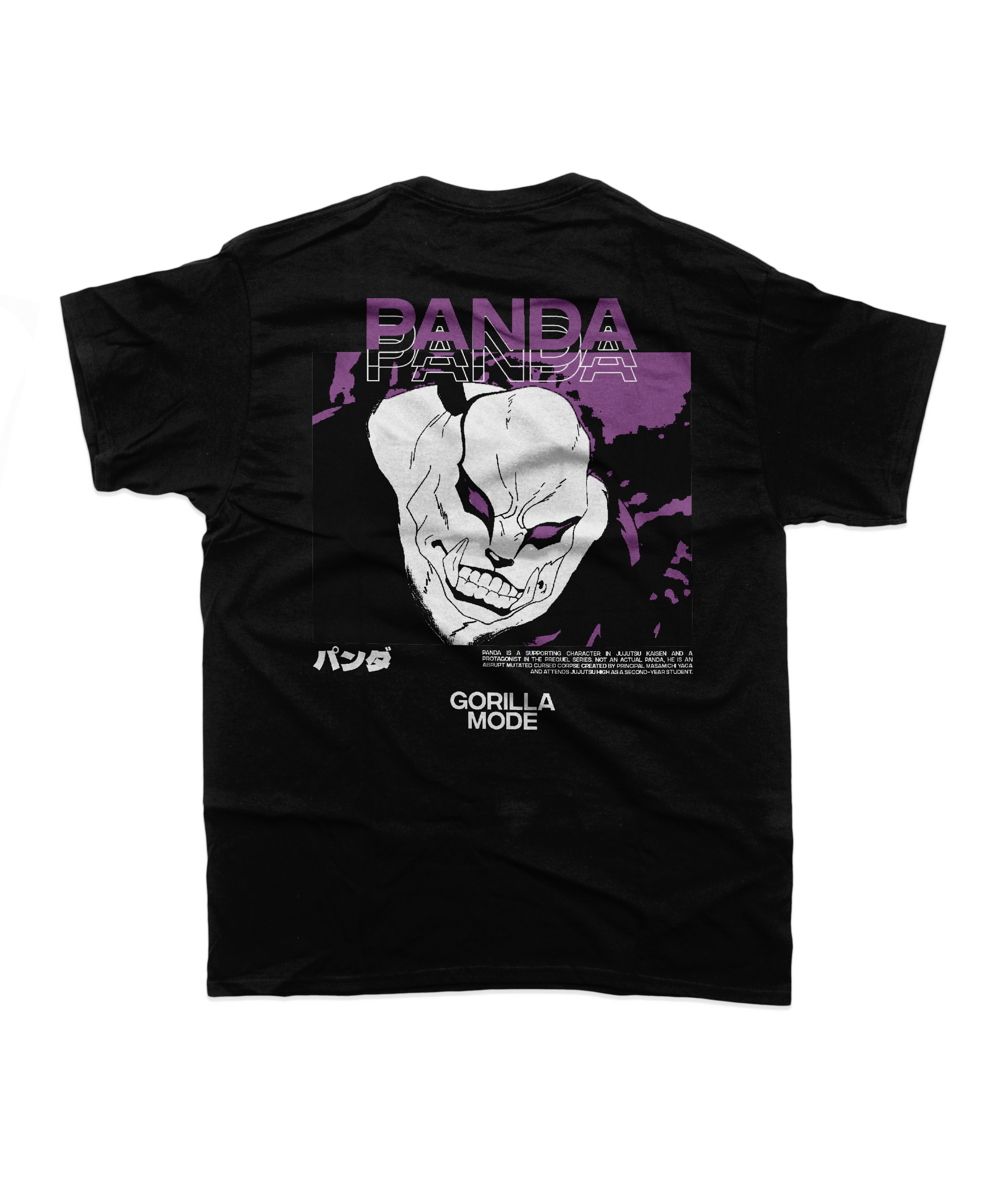 Panda Jujutsu Kaisen | T-Shirt
