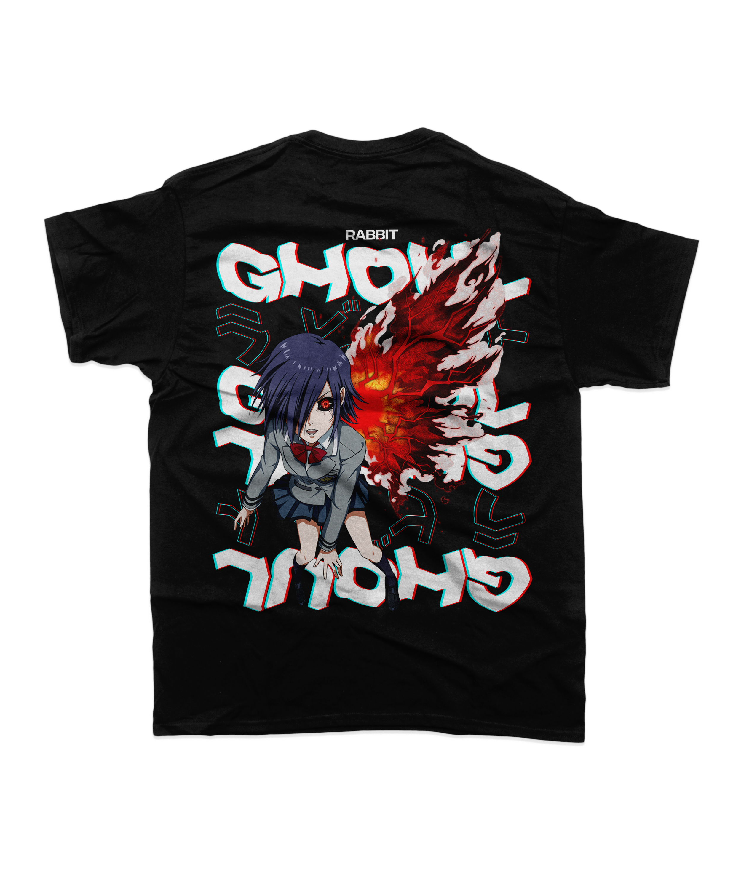 Touka Kirishima Tokyo Ghoul | T-Shirt